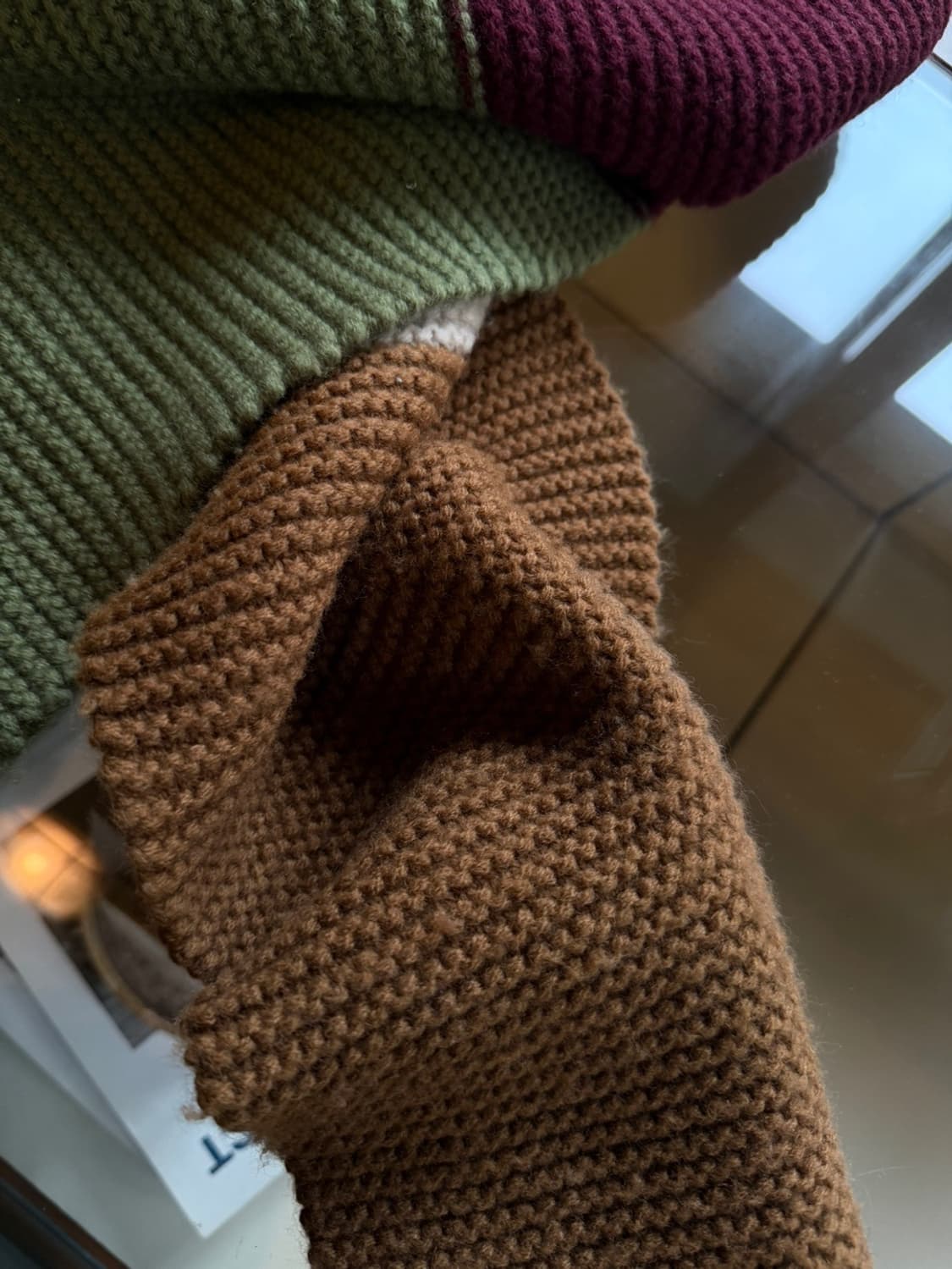 YMC 머플러 상품이미지5