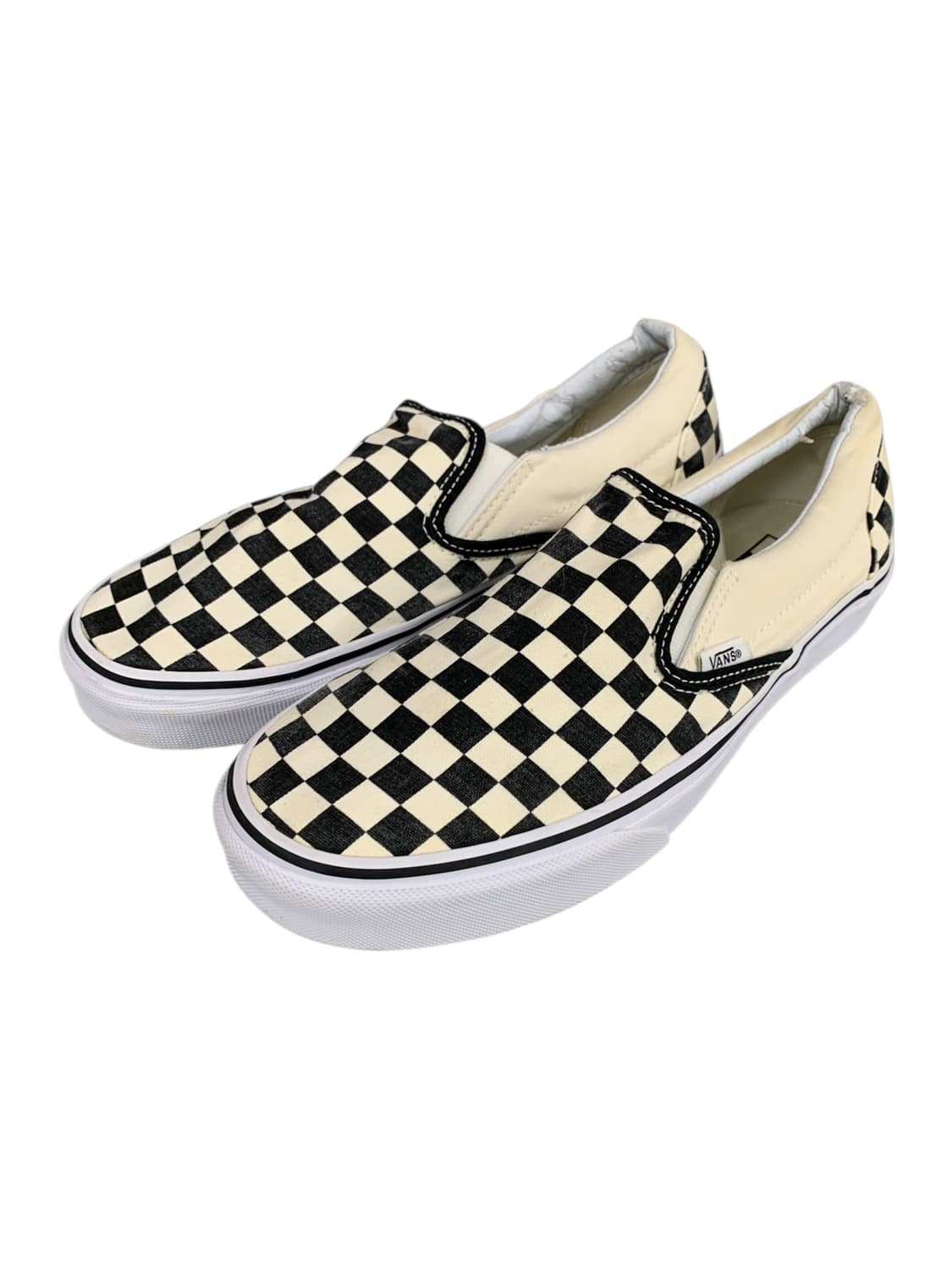 반스 클래식 슬립온 체커보드 260 상품이미지2