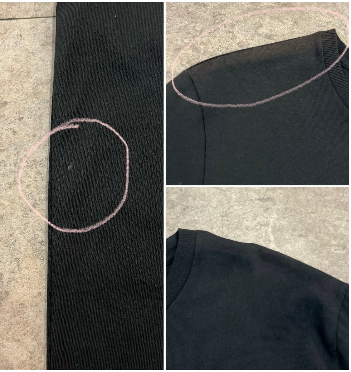 폴로 랄프로렌 베어 반팔티 블랙 M #csz4112 상품이미지6