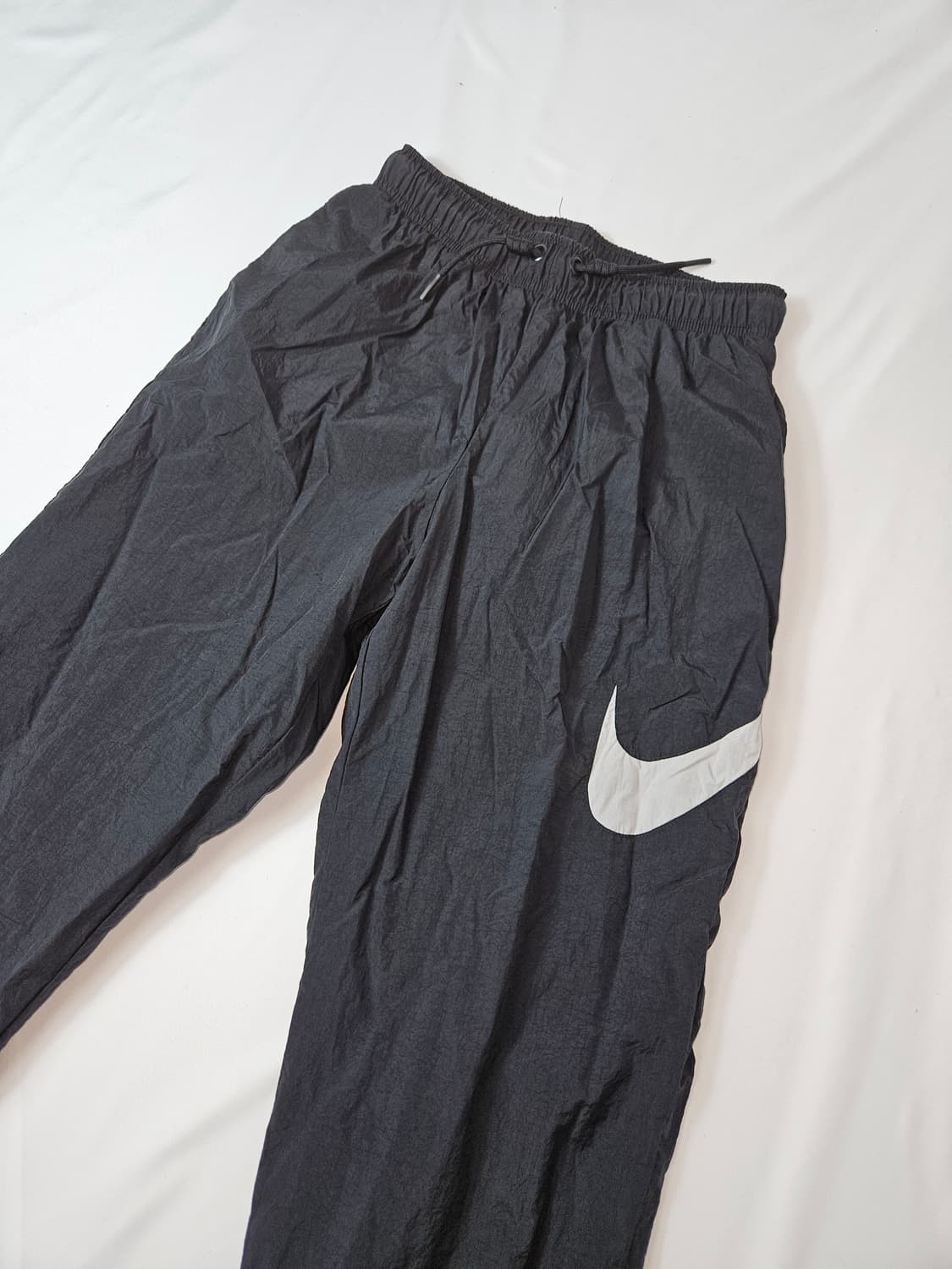 나이키 우먼스 빅스우시 우븐 조거팬츠 NSW 나일론 S (거의새상품) 상품이미지2