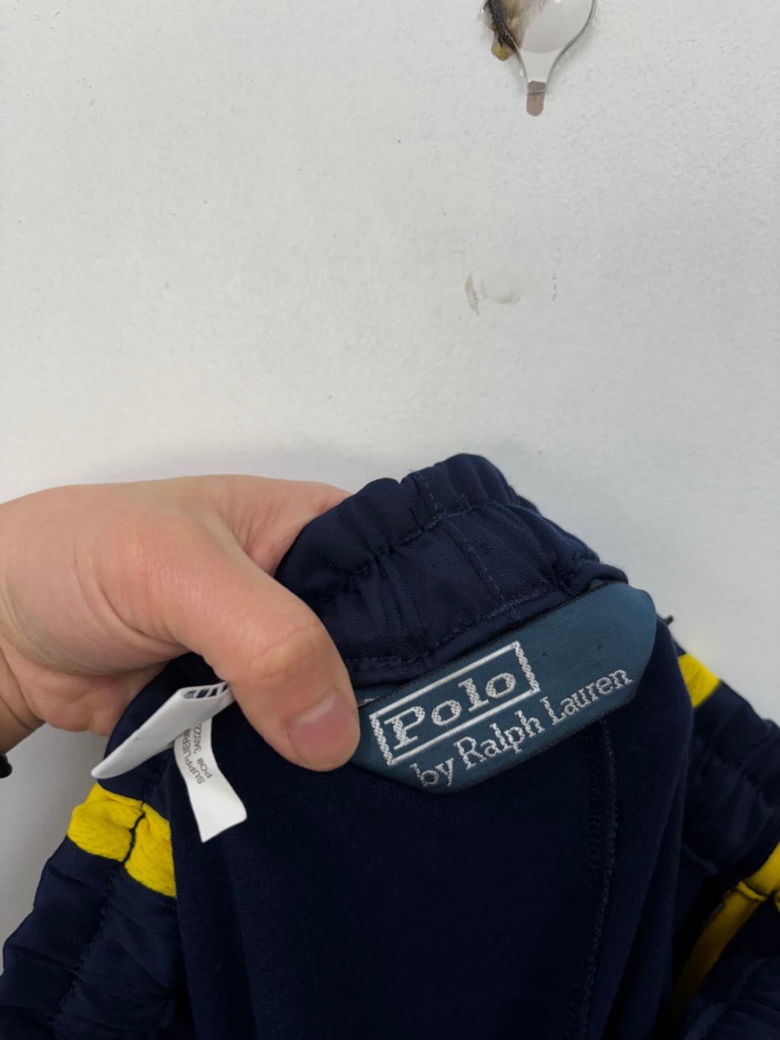 폴로랄프로렌 트레이닝 팬츠 상품이미지6