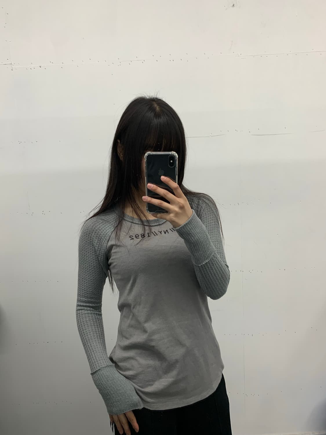 아베크롬비 와플 써멀 롱슬리브 상품이미지2