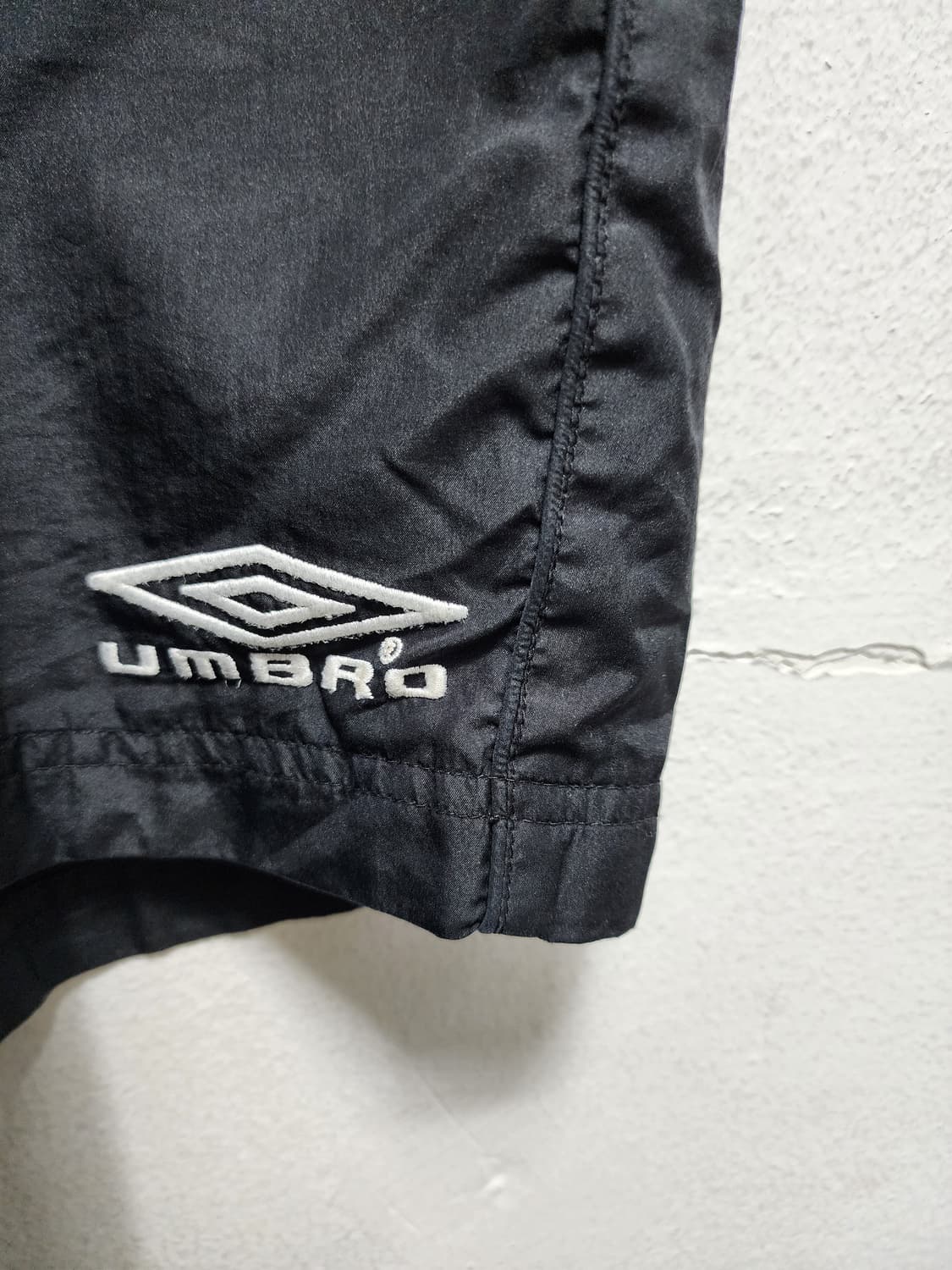 엄브로 블랙 잉글랜드 반바지 상품이미지3