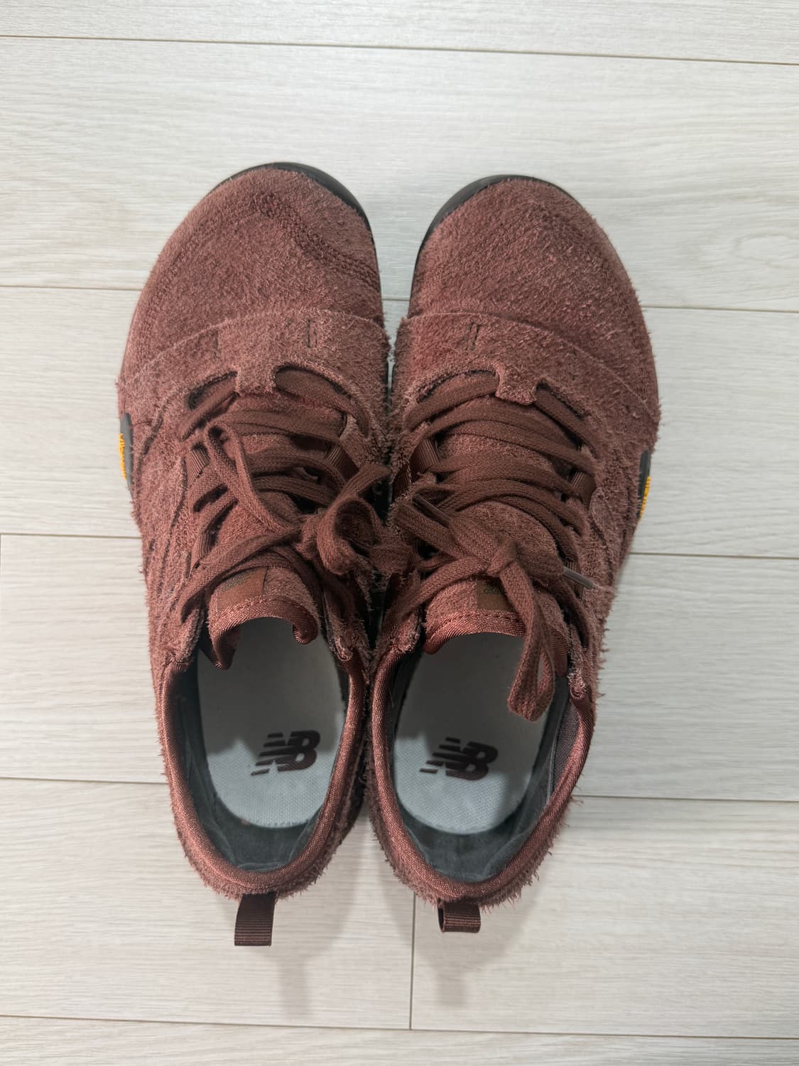 뉴발 MT10OPR Brown 240 상품이미지2