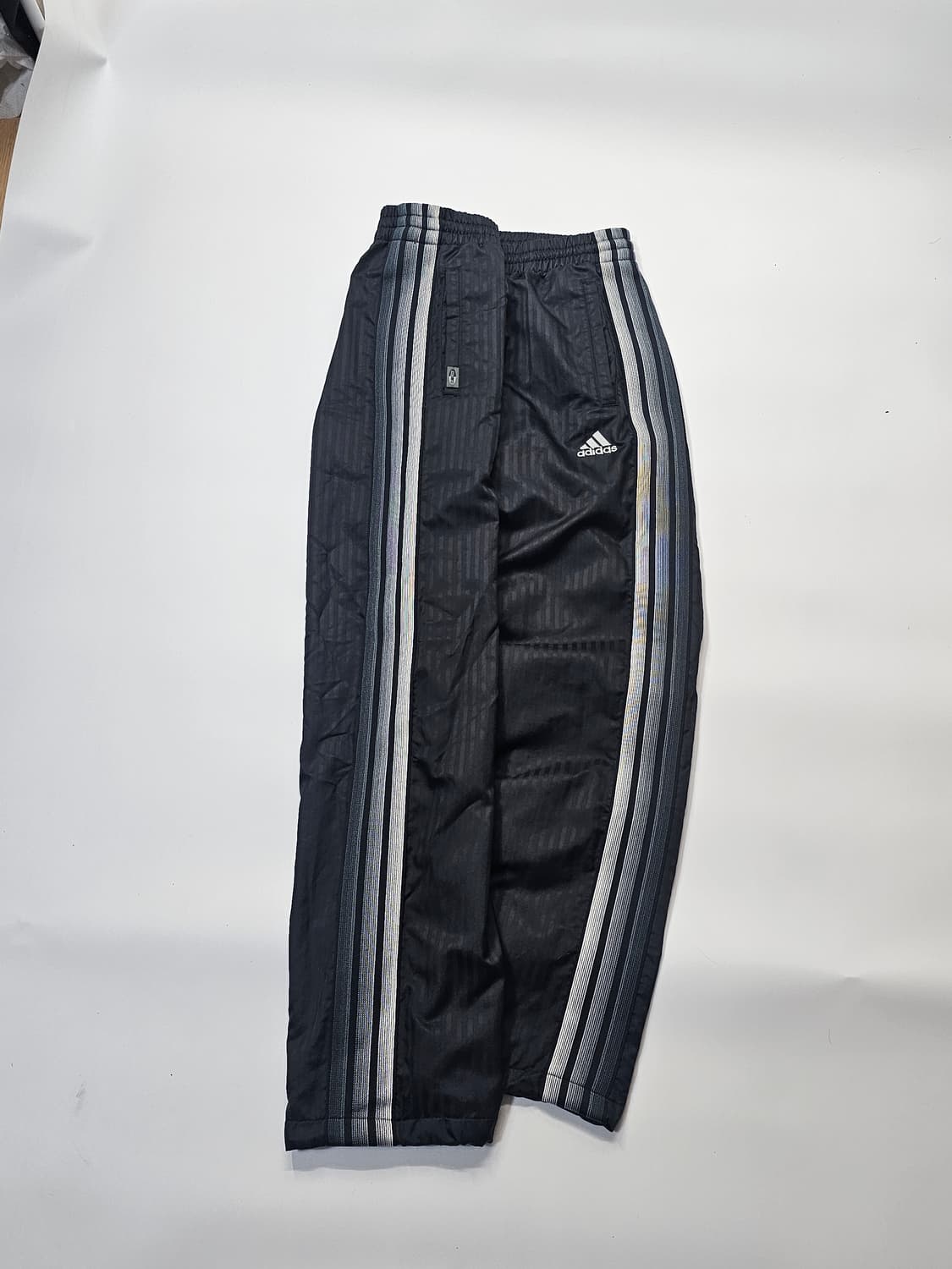 아디다스 삼선 그라데이션 트랙팬츠 바람막이 바지 상품이미지1