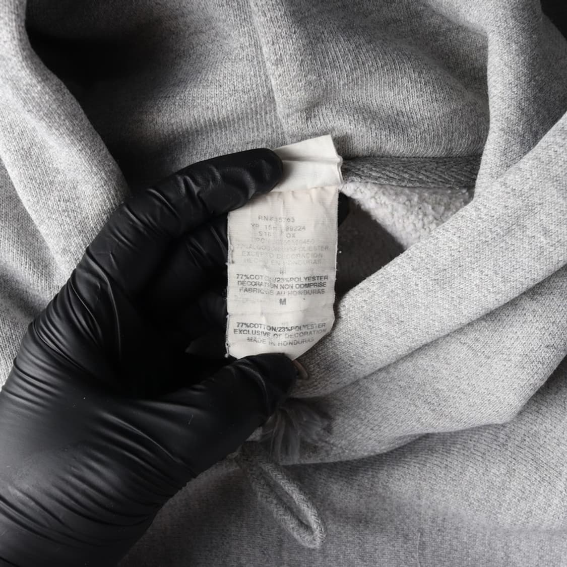 챔피온 리버스위브 빈티지 후드티 M 상품이미지6