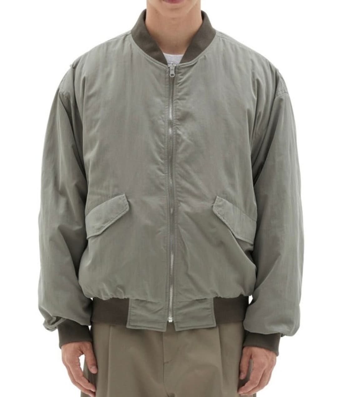 (택없는 신품)브라운야드 brownyard 마원 ma-1 상품이미지2