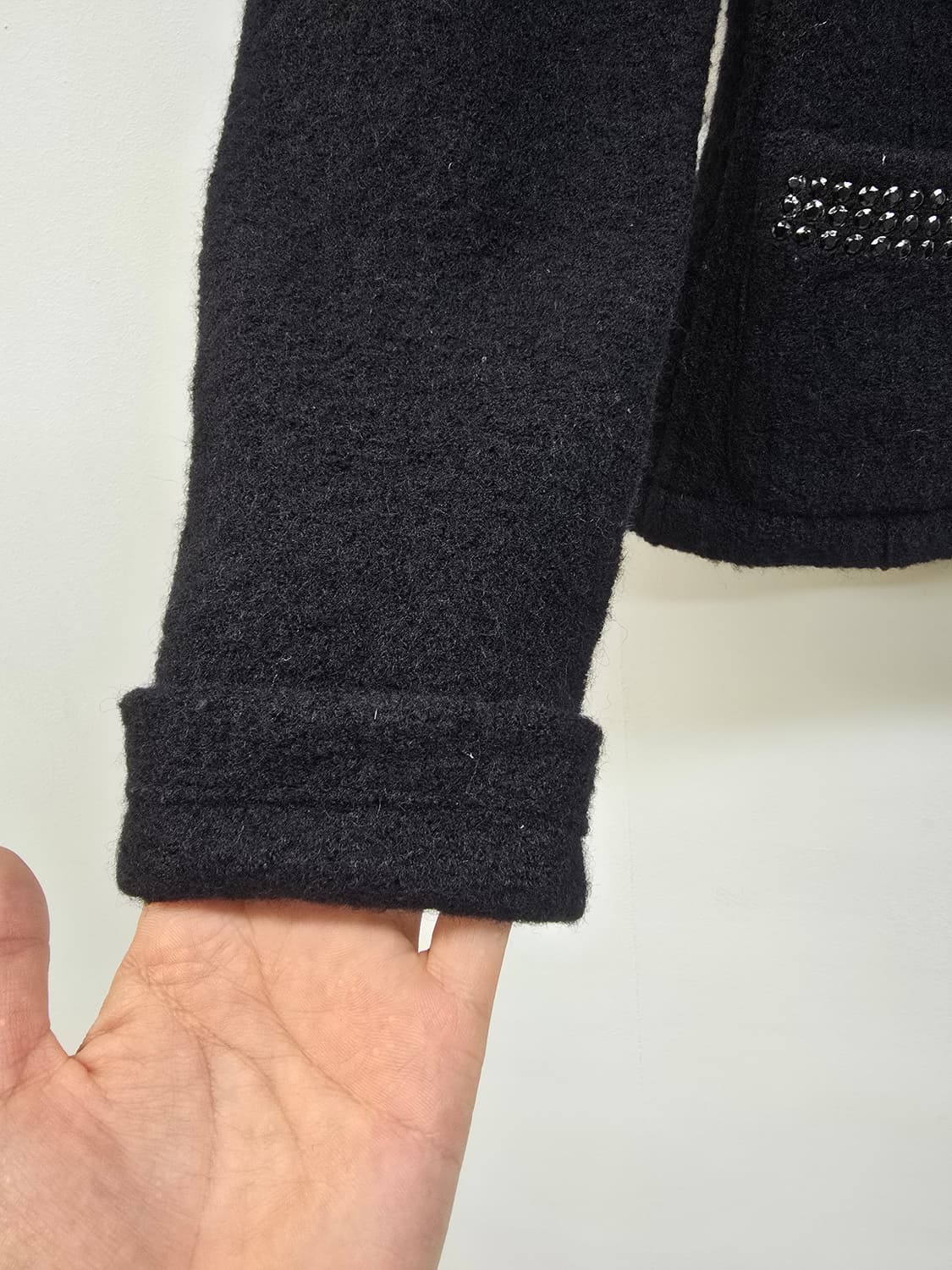 막스앤코 막스마라 버진울100% 자켓 상품이미지7