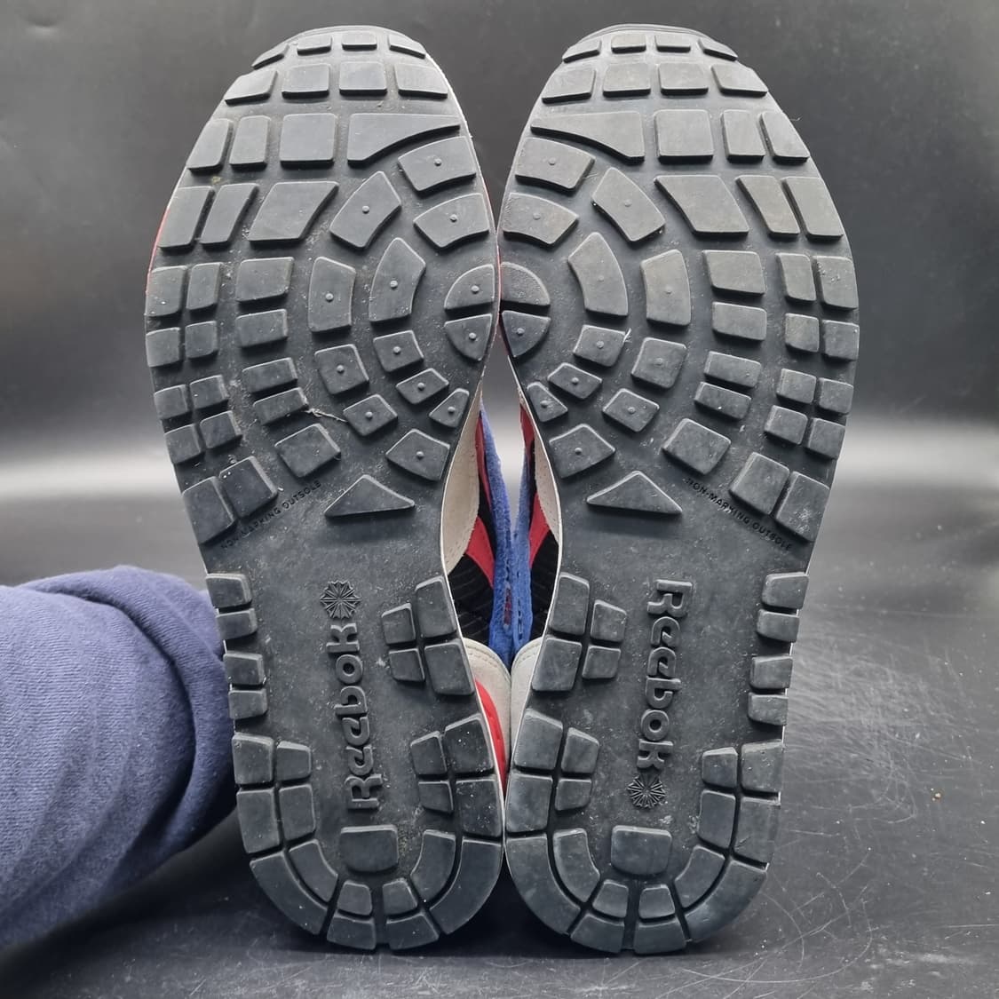 리복 클래식 gl6000 남성운동화265  상품이미지3