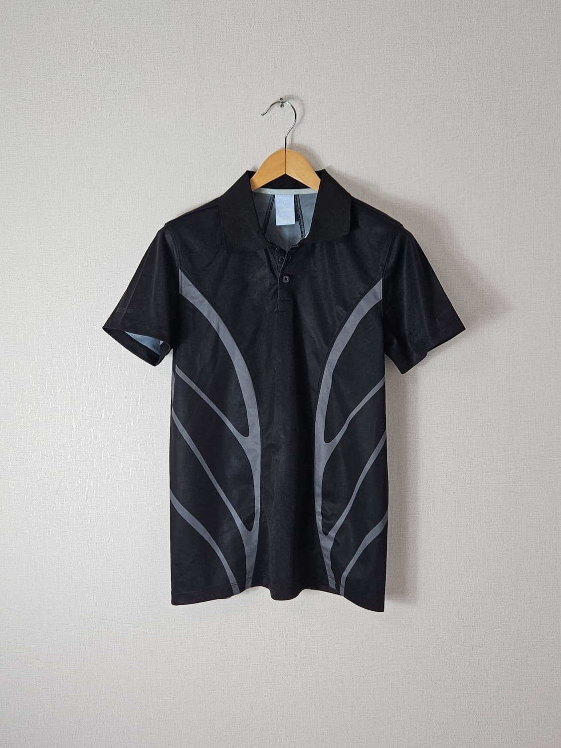 나이키 x 드레이크 녹타 골프 폴로 블랙 반팔카라티 M 상품이미지1