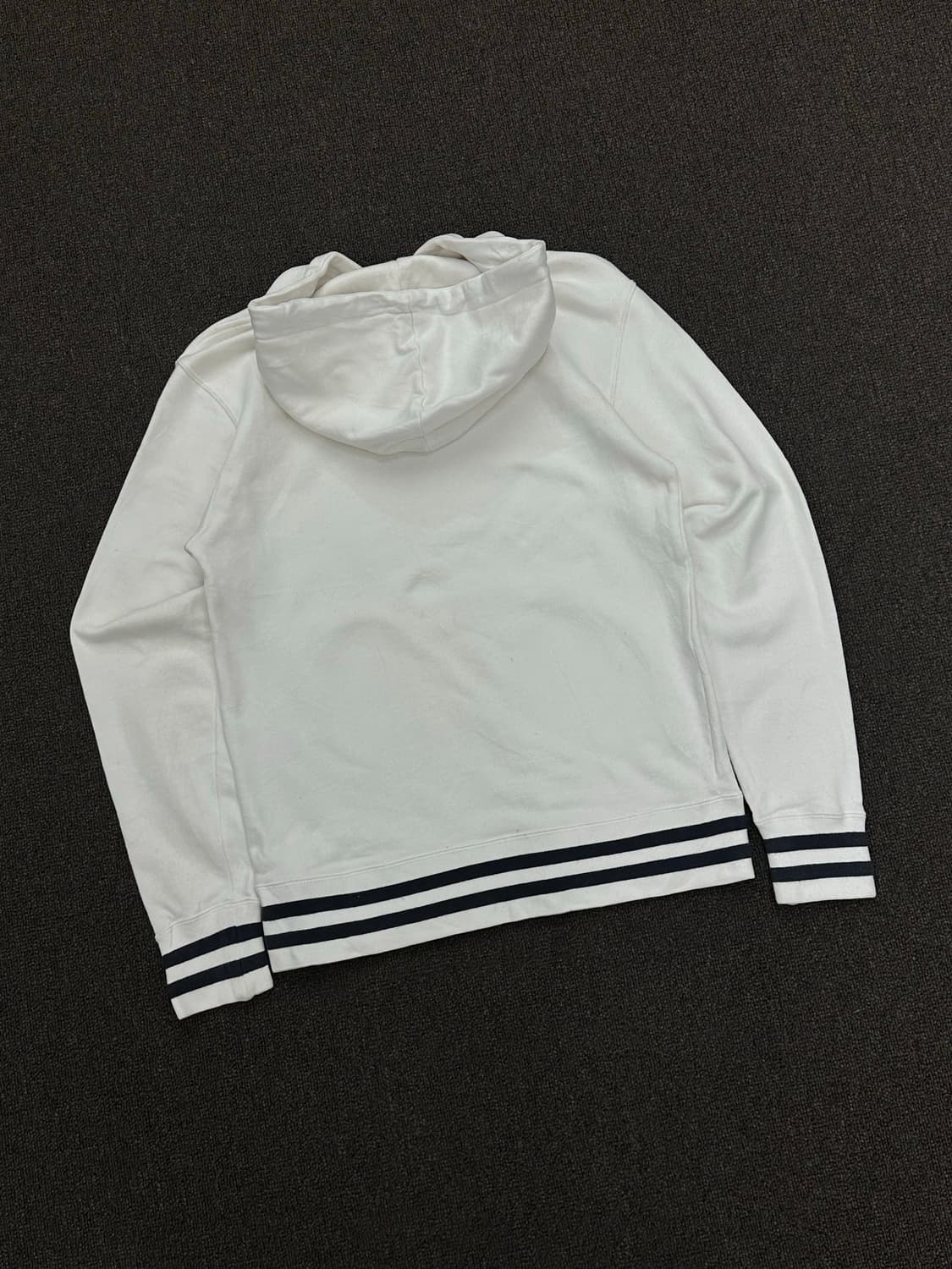 M)Champion 빈티지 클래식 화이트 후디 상품이미지8