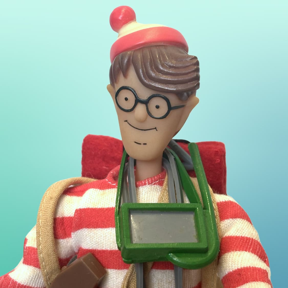 90‘s 월리를 찾아라 피규어 상품이미지3