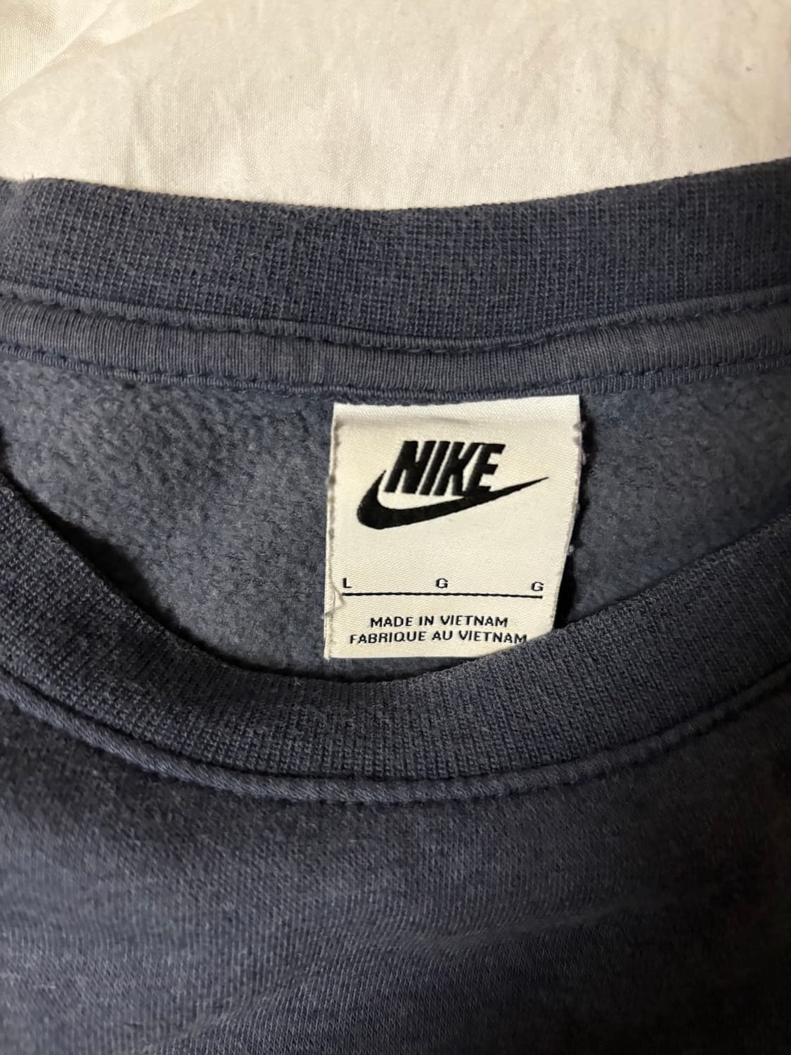 나이키 맨투맨 L 상품이미지2