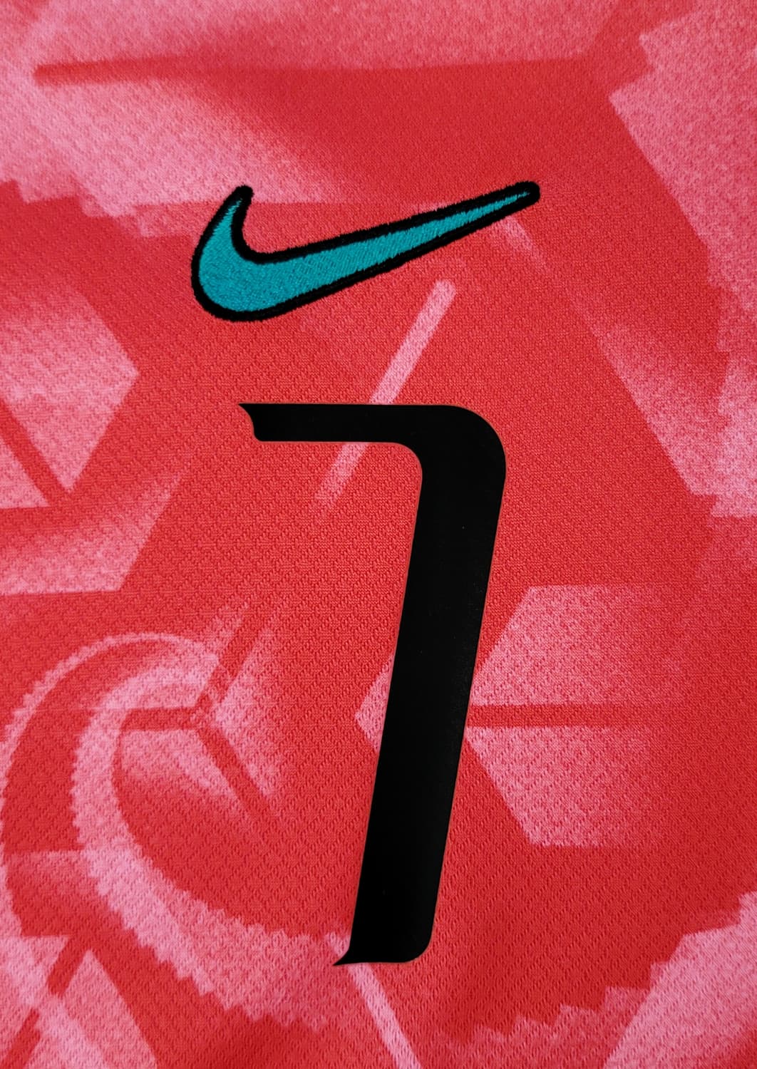 나이키 24-26 축구 국가대표팀 홈 유니폼(NO.7 손흥민 마킹) 판매 상품이미지6