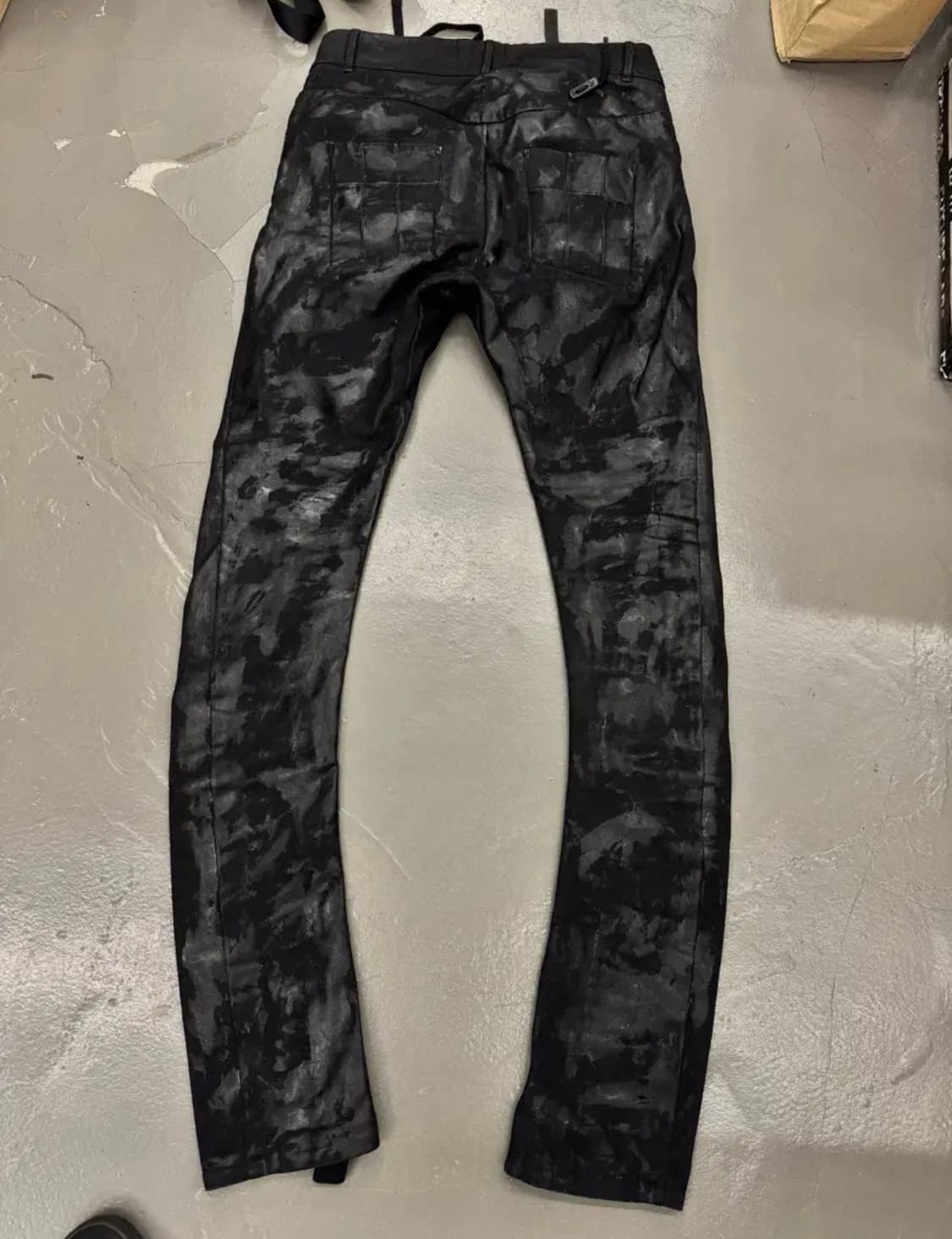 보리스비잔사베리 왁스 코팅진 상품이미지3