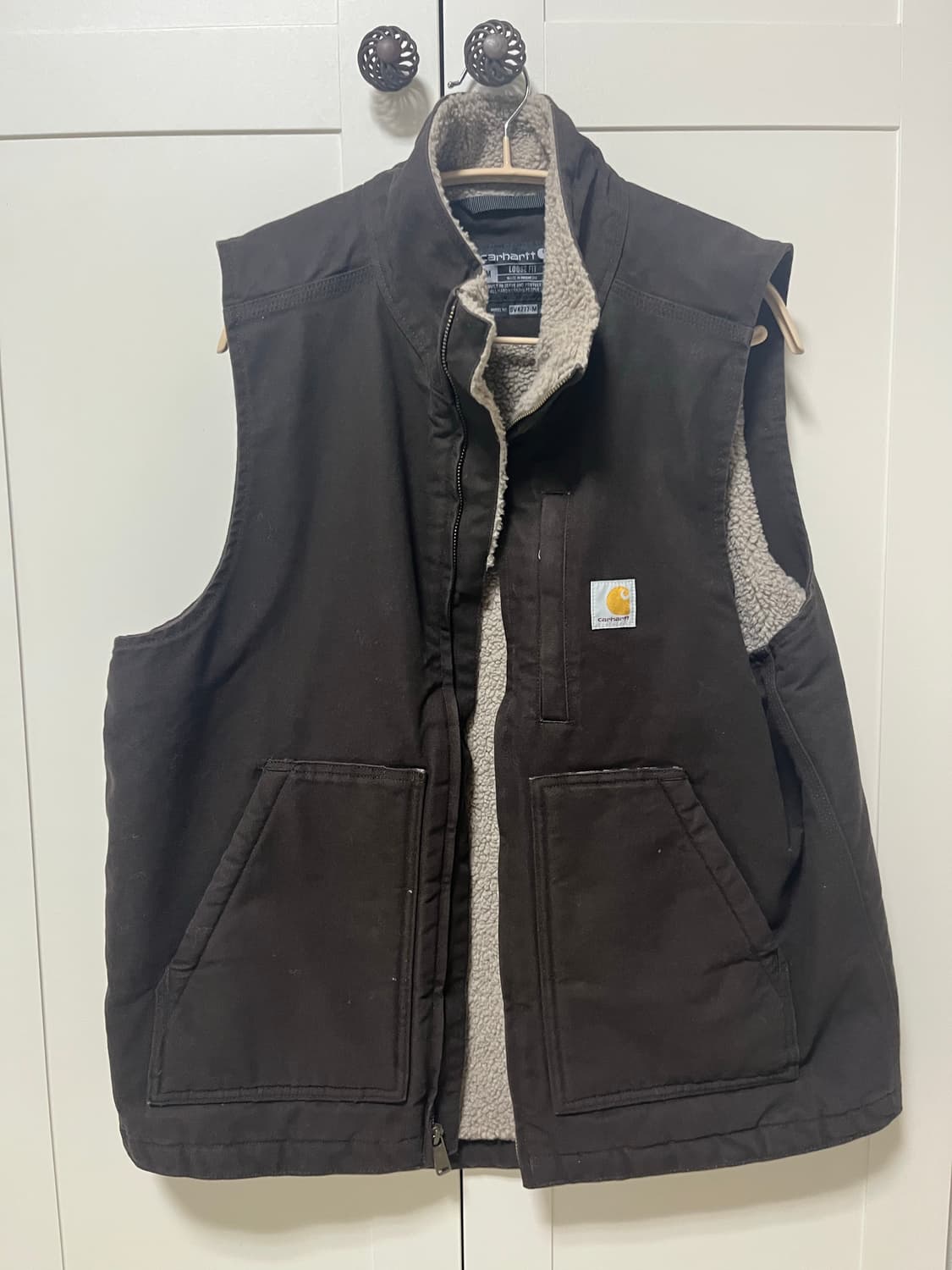 칼하트 셰르파 베스트 상품이미지1