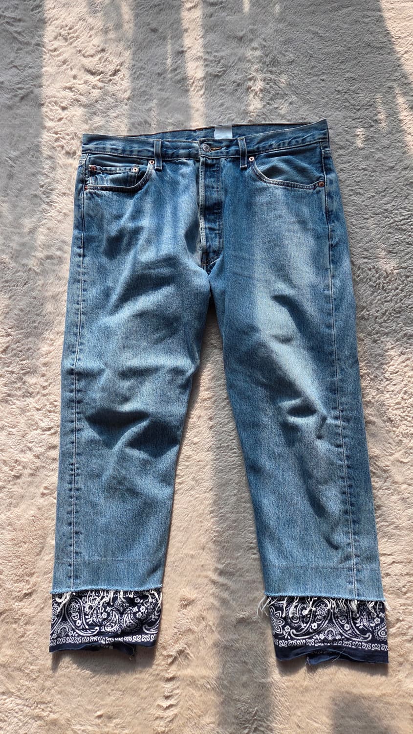 올드파크 반다나테일진 3종 상품이미지2