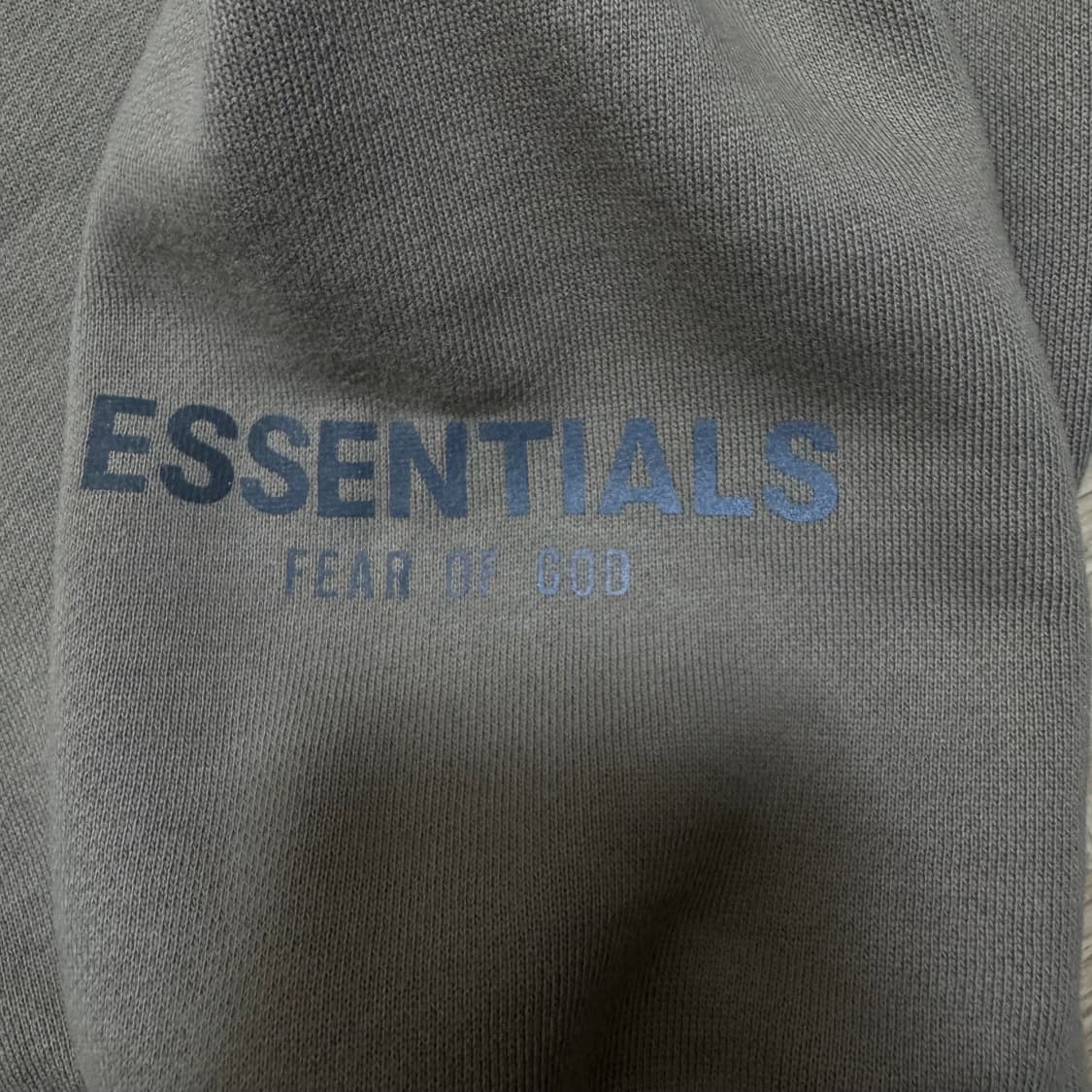 피어오브갓 에센셜 기모 맨투맨 상품이미지5