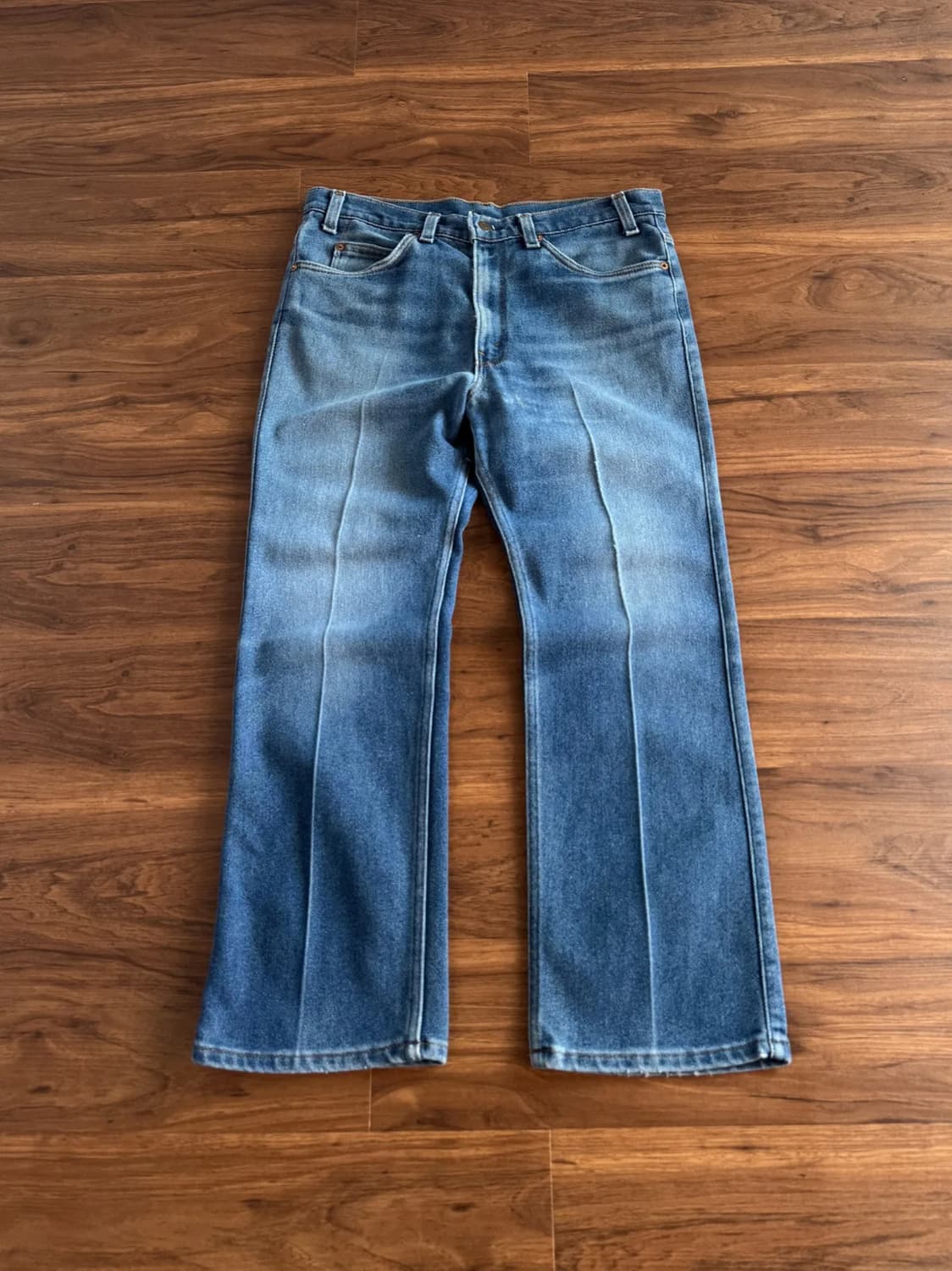 [34]90's 리바이스 517 Made in USA 플레어진 F160 상품이미지1