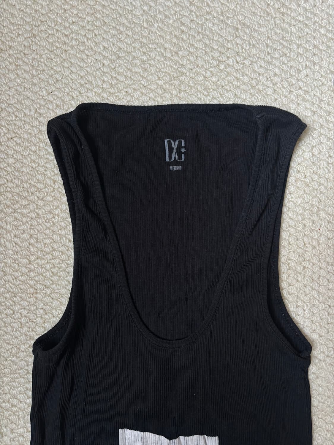 DC sleeveless 상품이미지2