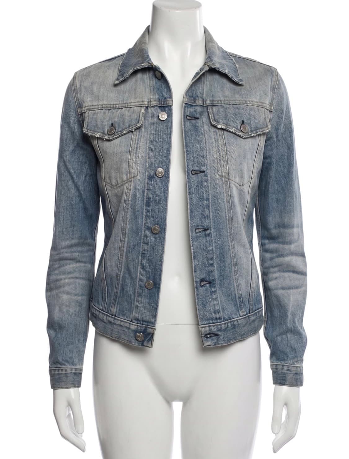 helmut lang, denim jacket 상품이미지2