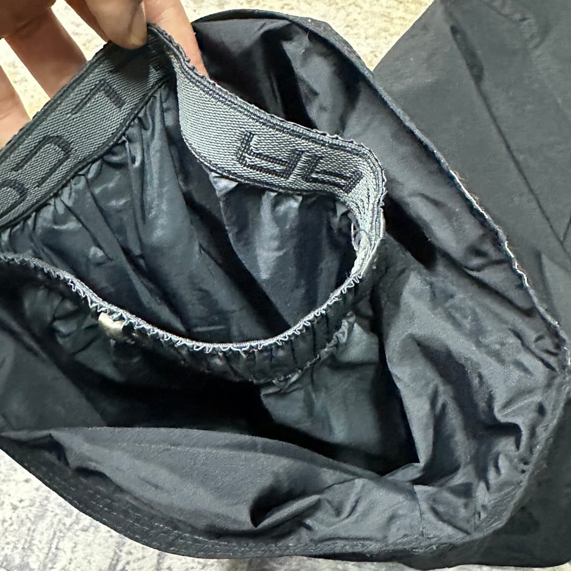 나이키 acg 올드스쿨 방풍 보드 스키바지 m 상품이미지4