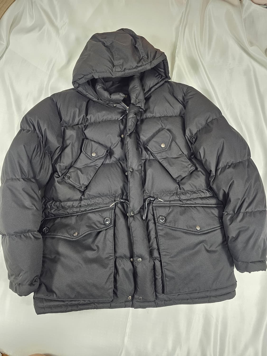 유니폼브릿지쉘터다운 상품이미지1