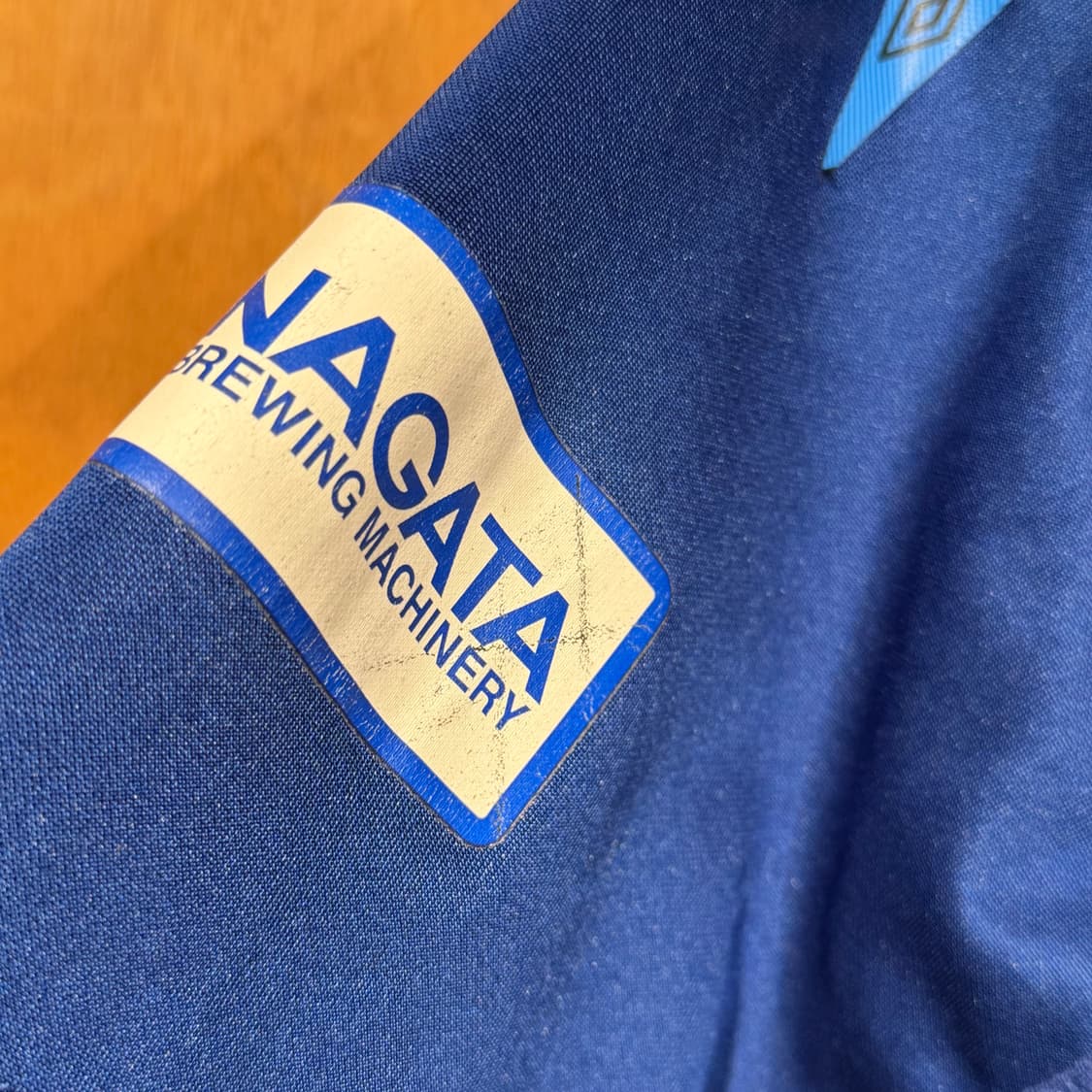 감바오사카 엄브로 유니폼 L 상품이미지3