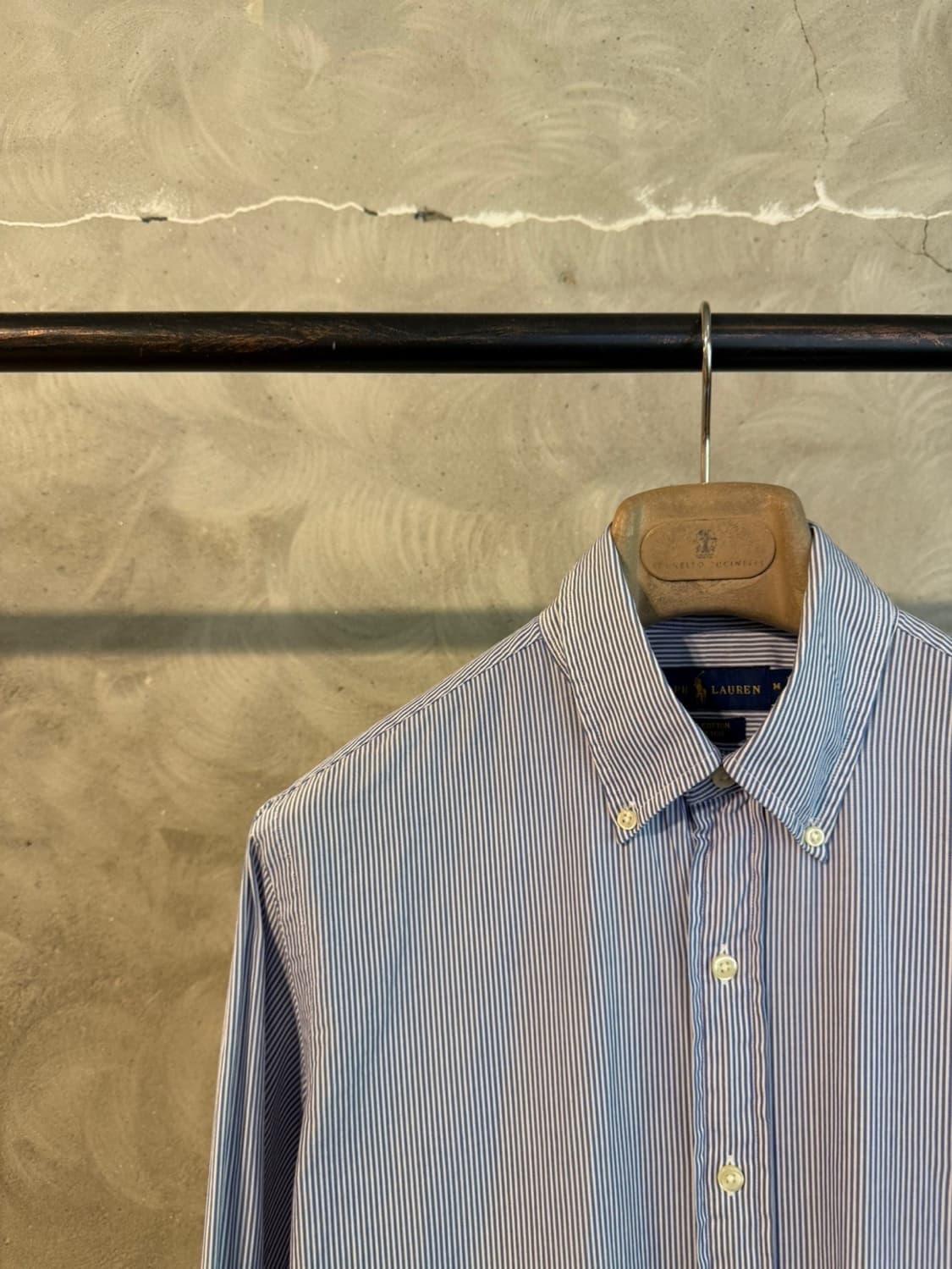 폴로 랄프로렌 버튼다운 셔츠 100 상품이미지2