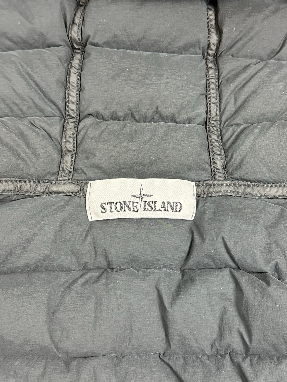 [M] 정품 스톤아일랜드 20FW 룸우븐 체임버스 경량패딩 자켓 상품이미지6