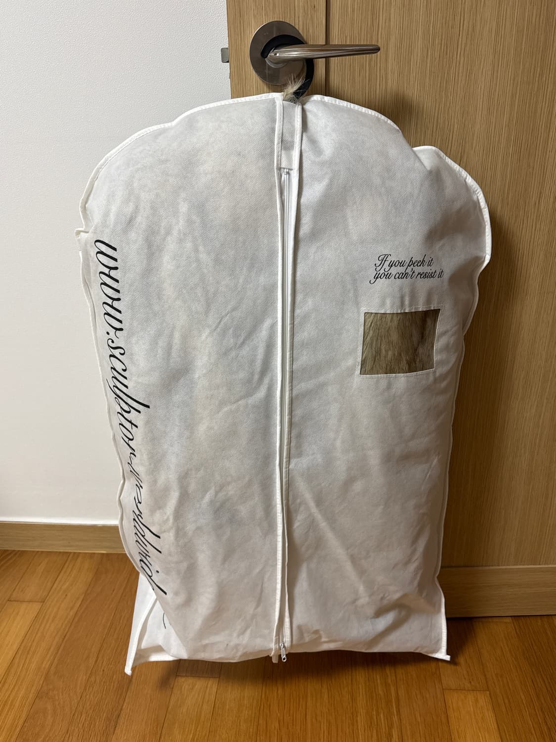 스컬프터 퍼자켓 상품이미지2