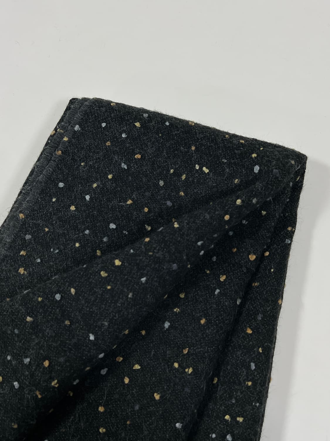 빈티지 도트 머플러  상품이미지3