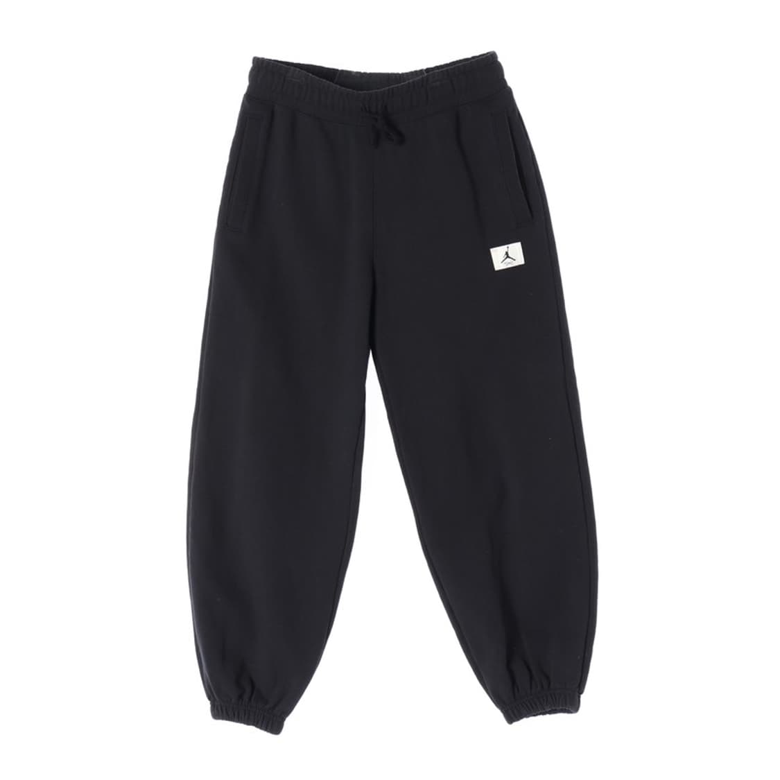 조던 블랙 점프맨 기모 스웨트 조거 팬츠 M 상품이미지1