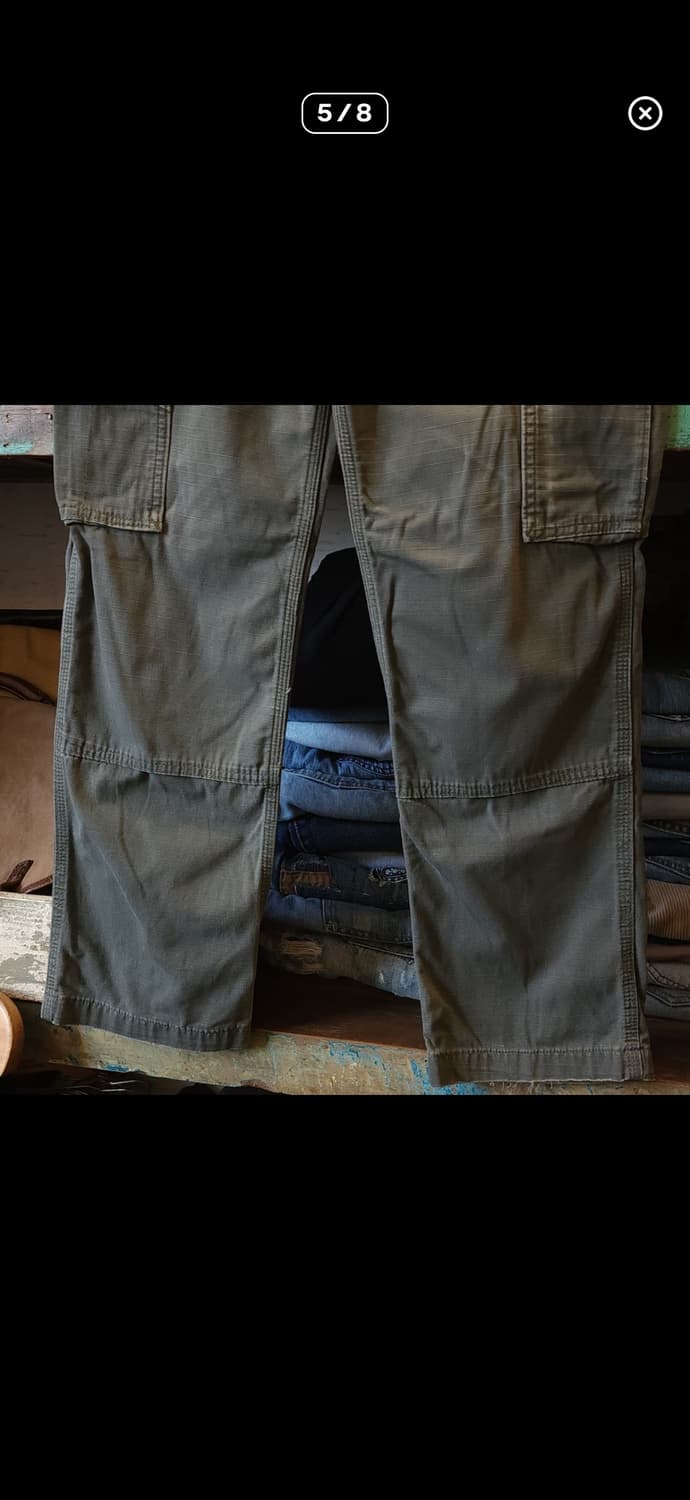 칼하트 카고워크팬츠 상품이미지5