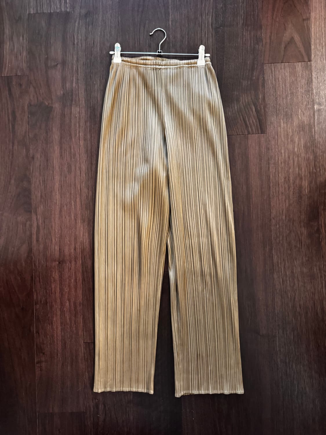 이세이미야케 플리츠플리즈 바지 상품이미지1