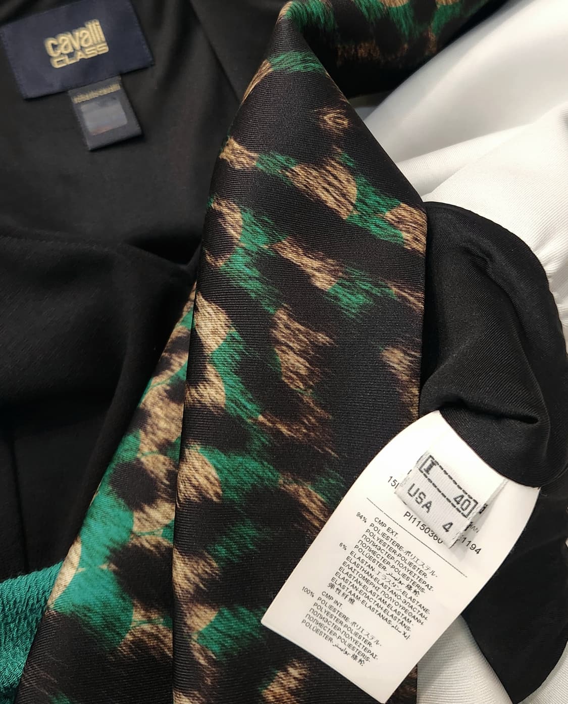 Roberto cavalli 카발리 명품원피스 상품이미지8