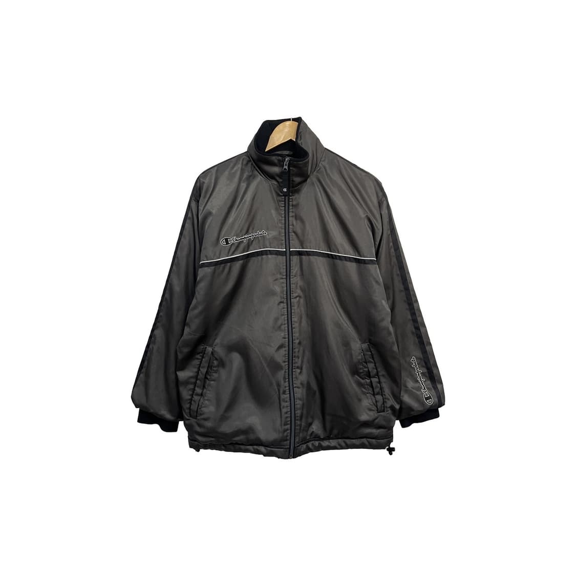 제팬 챔피온 올드스쿨 플리스 집업 자켓 상품이미지1