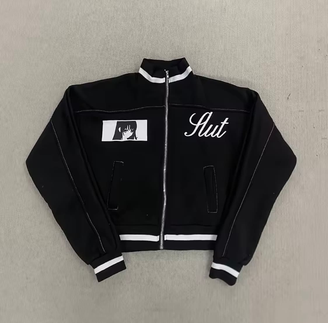 Anime varsity jacket 상품이미지2