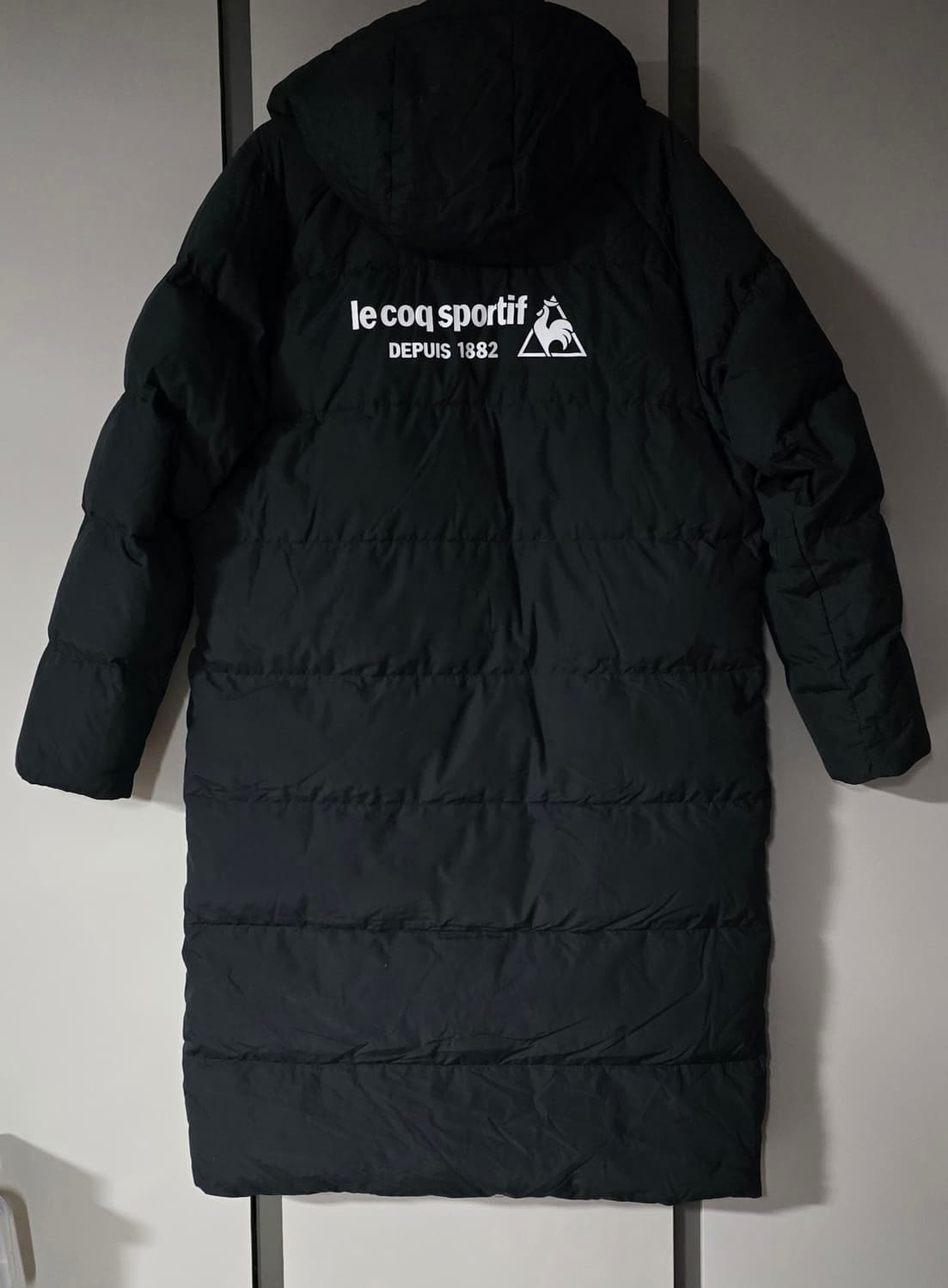 르꼬끄 남자 덕다운 롱패딩.
싸이즈 100 상품이미지3