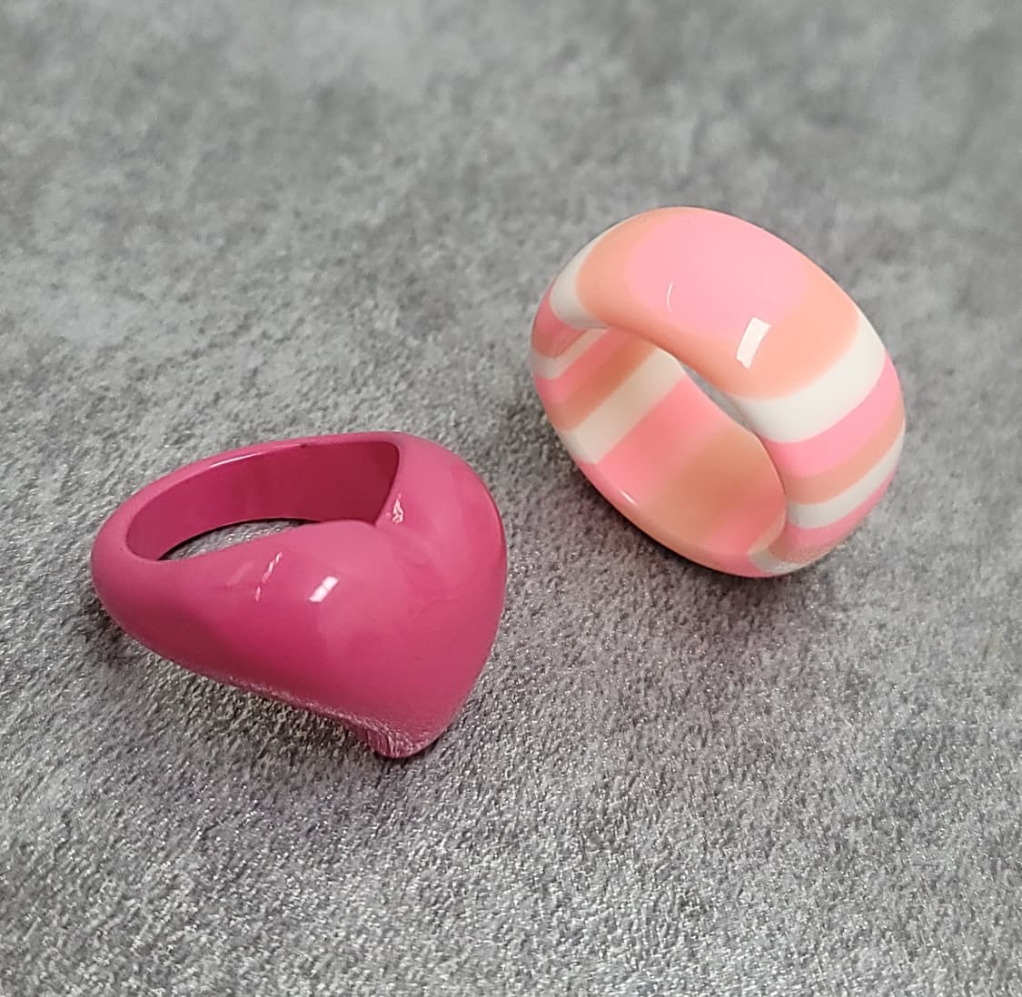 unique ring set 상품이미지3