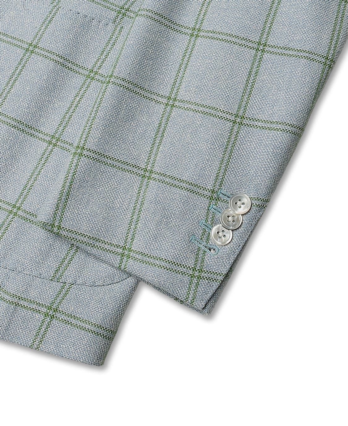 브릴라 퍼 일 구스토 [Brilla Per Il Gusto] 하늘체크자켓 상품이미지3