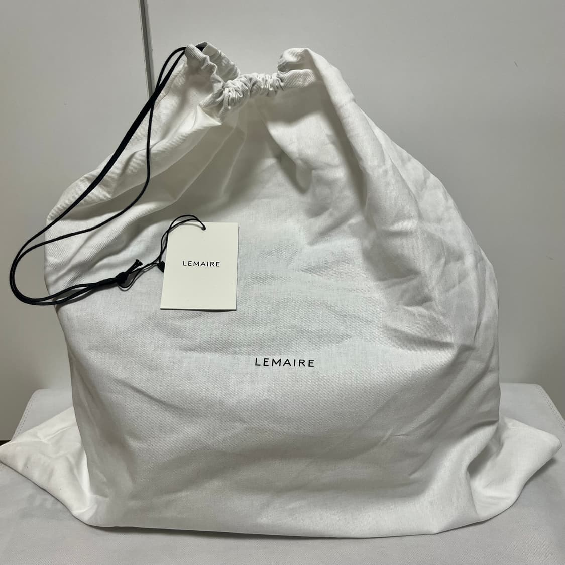 르메르 25fw 기어백 위켄드/다크 밍크 상품이미지8