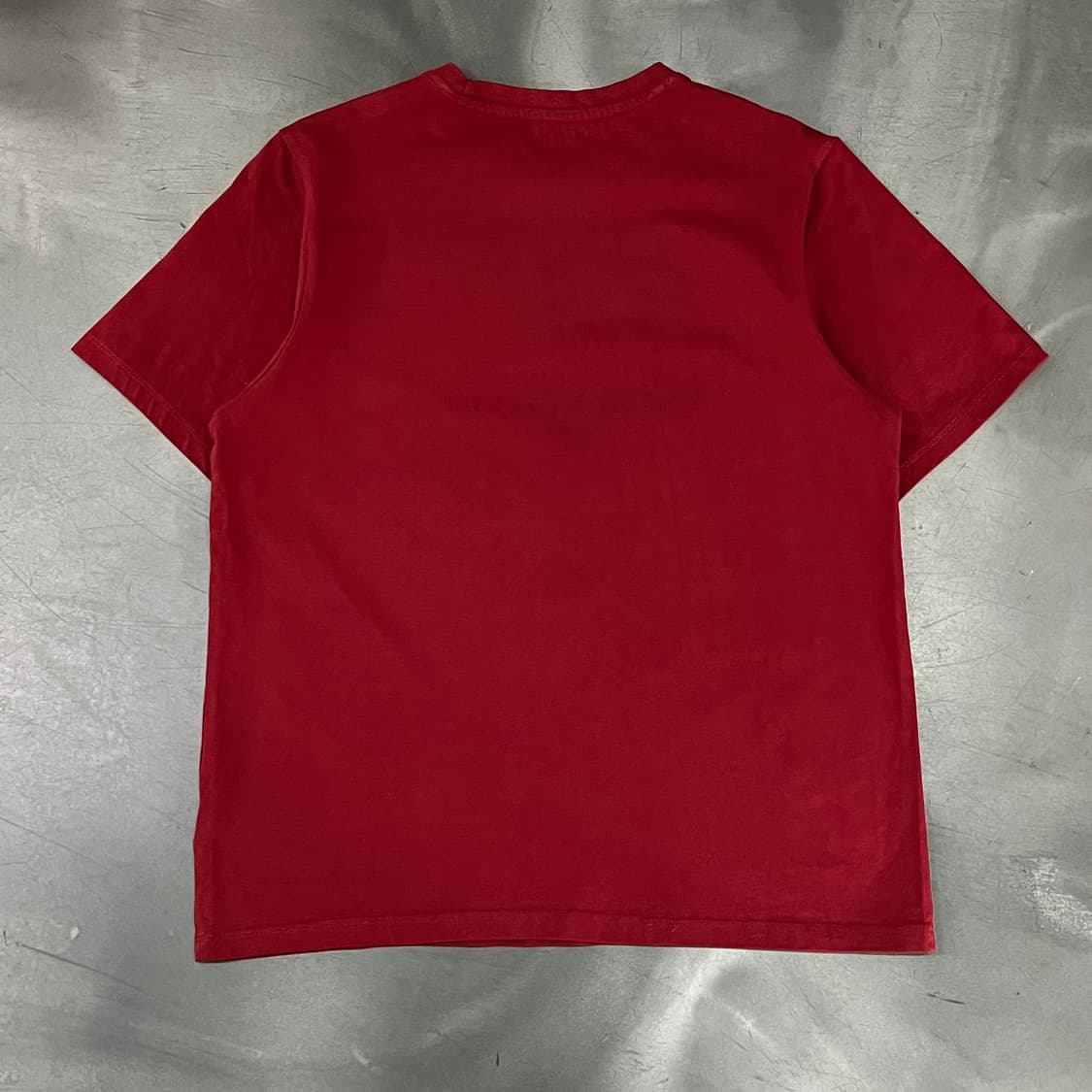  트루릴리젼 큐빅 로고 반팔티 y16119 상품이미지2