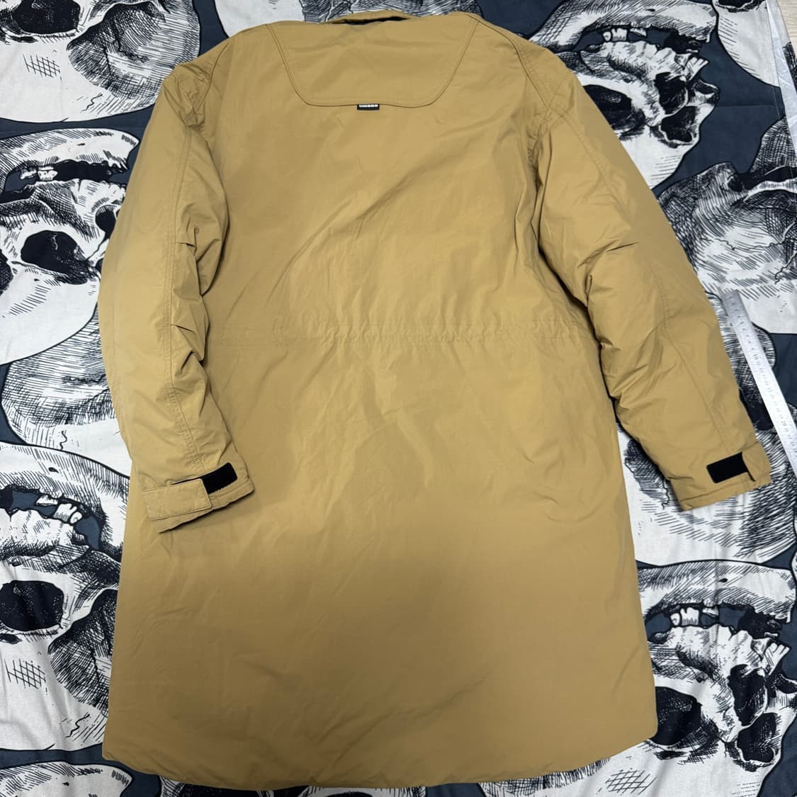 엄브로 스키파카 구스다운  롱패딩 100 L사이즈 상품이미지6