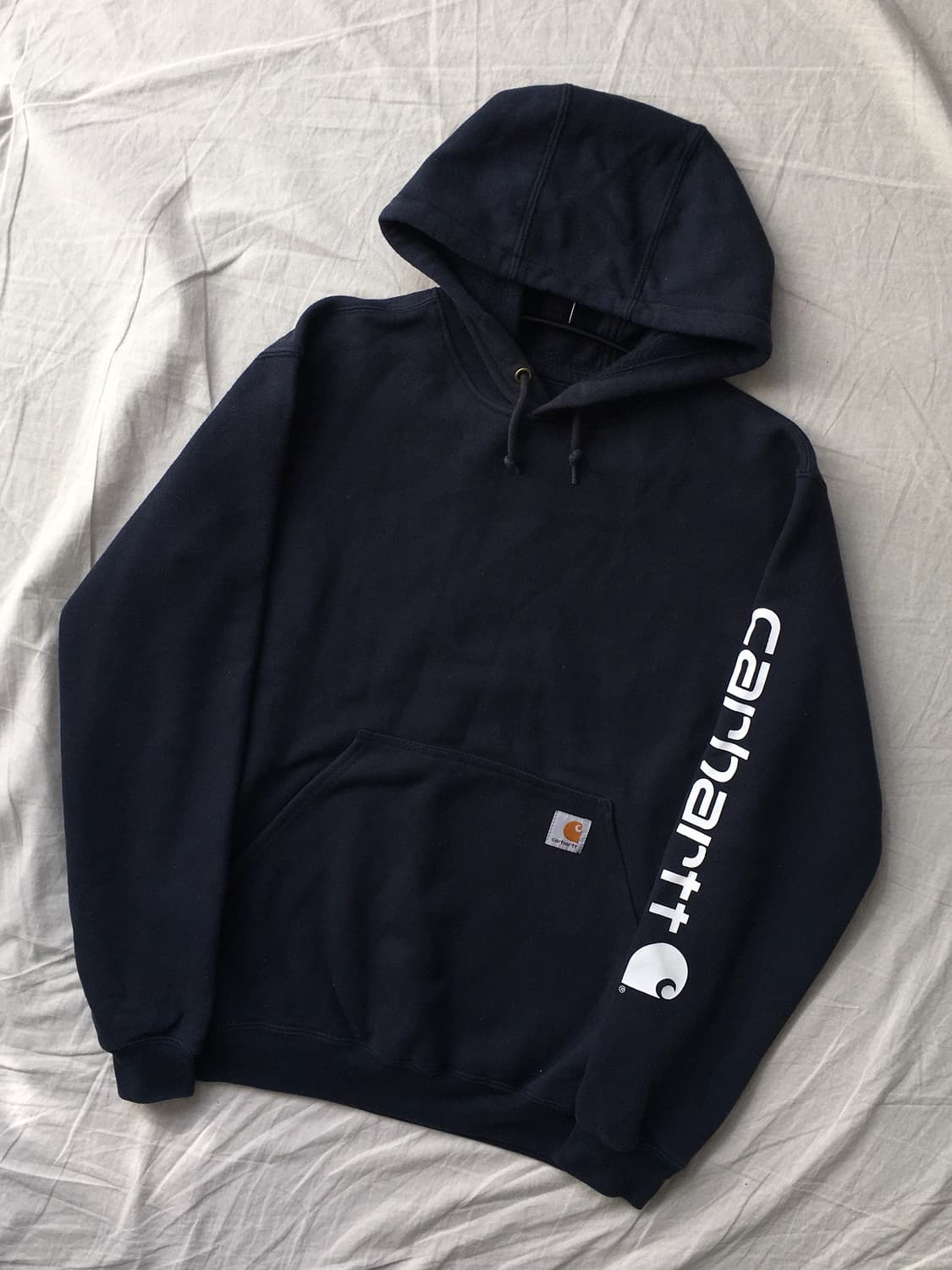 칼하트 써멀 후드티 상품이미지3