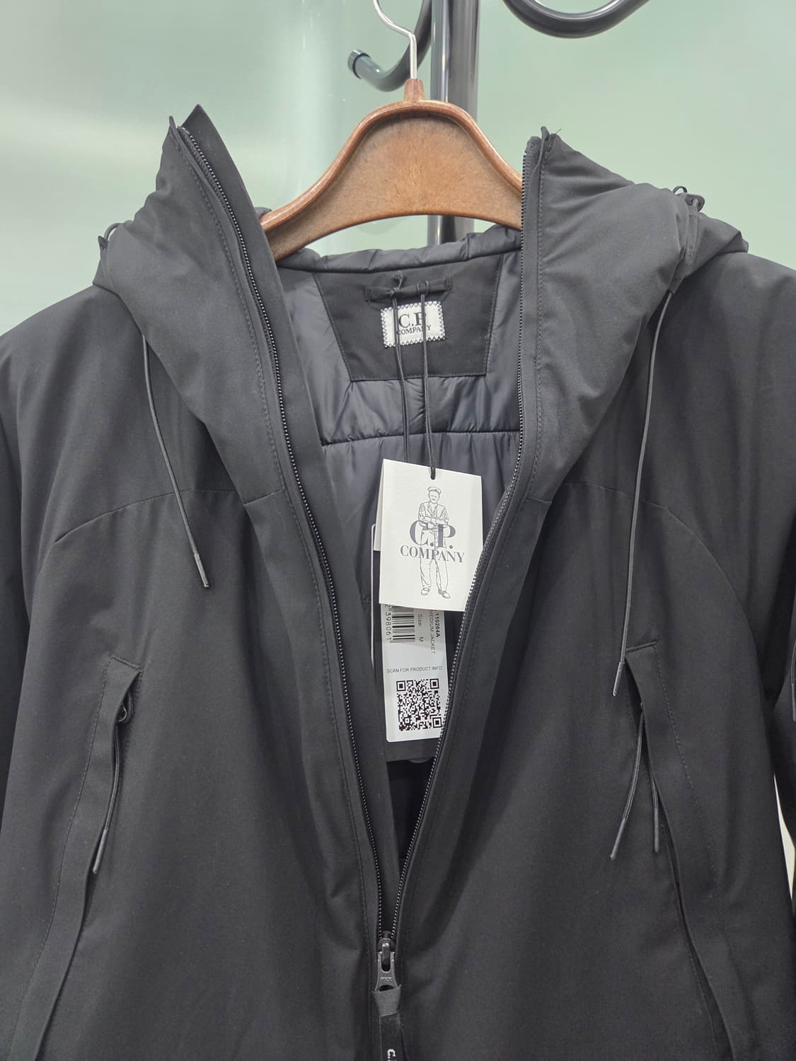 25FW CP컴퍼니 프로텍 후드자켓 (M) 상품이미지4