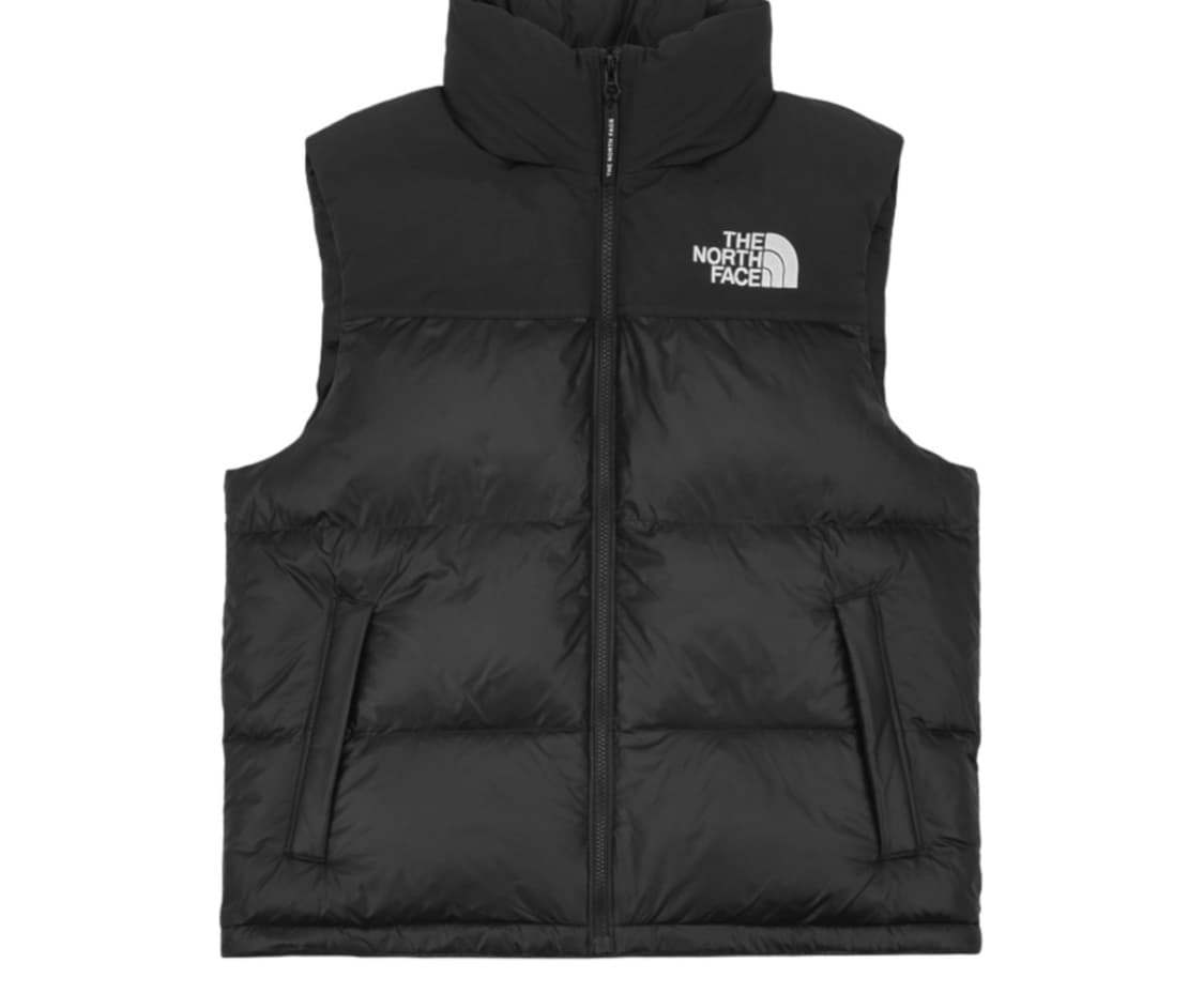 눕시 온볼 베스트 제트블랙 3xl 상품이미지1