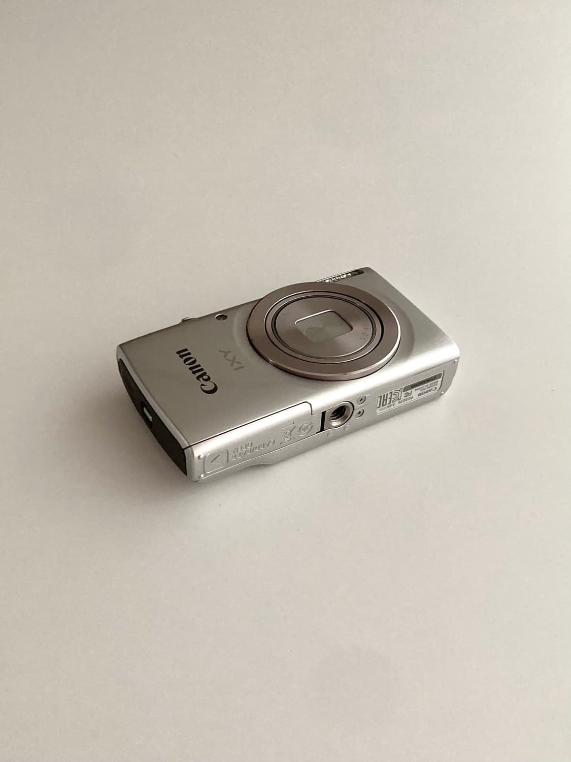 캐논 IXY 180 빈티지디카 디지털카메라 상품이미지10