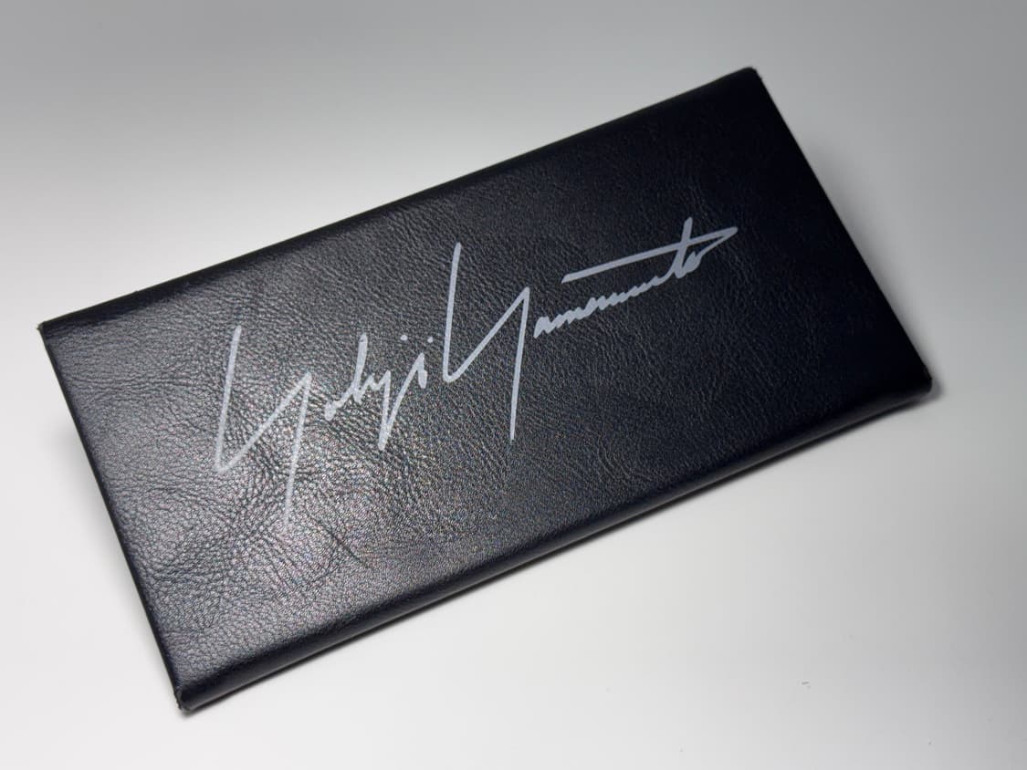 요지 야마모토 크라운판토 일본 디자이너 안경 0023 상품이미지8