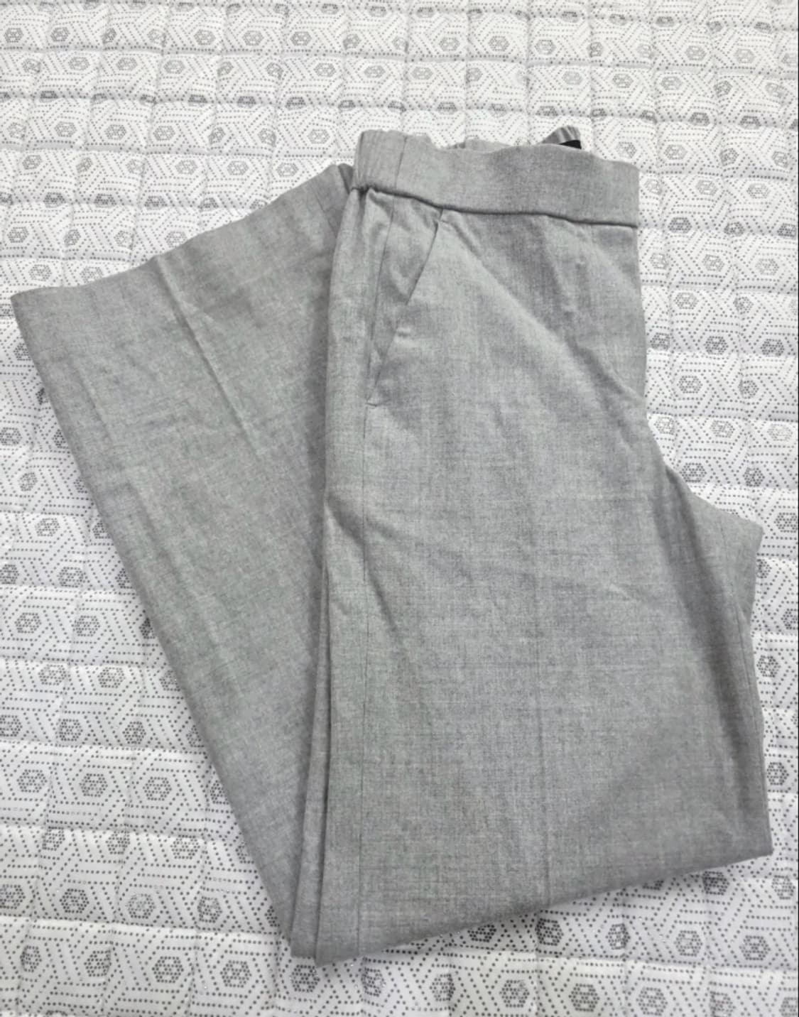 띠어리 Theory 여성 와이드 팬츠 25.6 상품이미지3